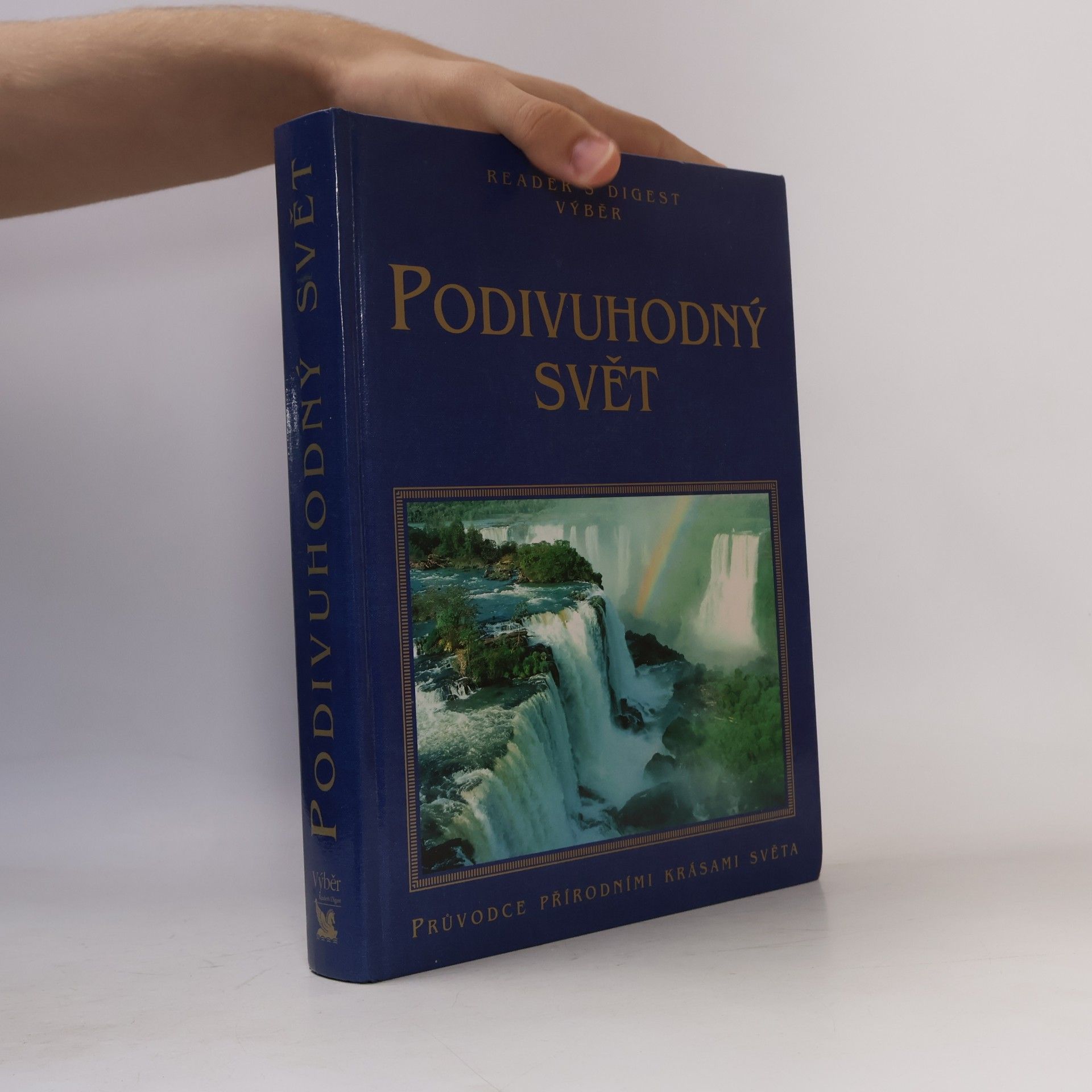 Bernard Dumpleton Podivuhodný svět