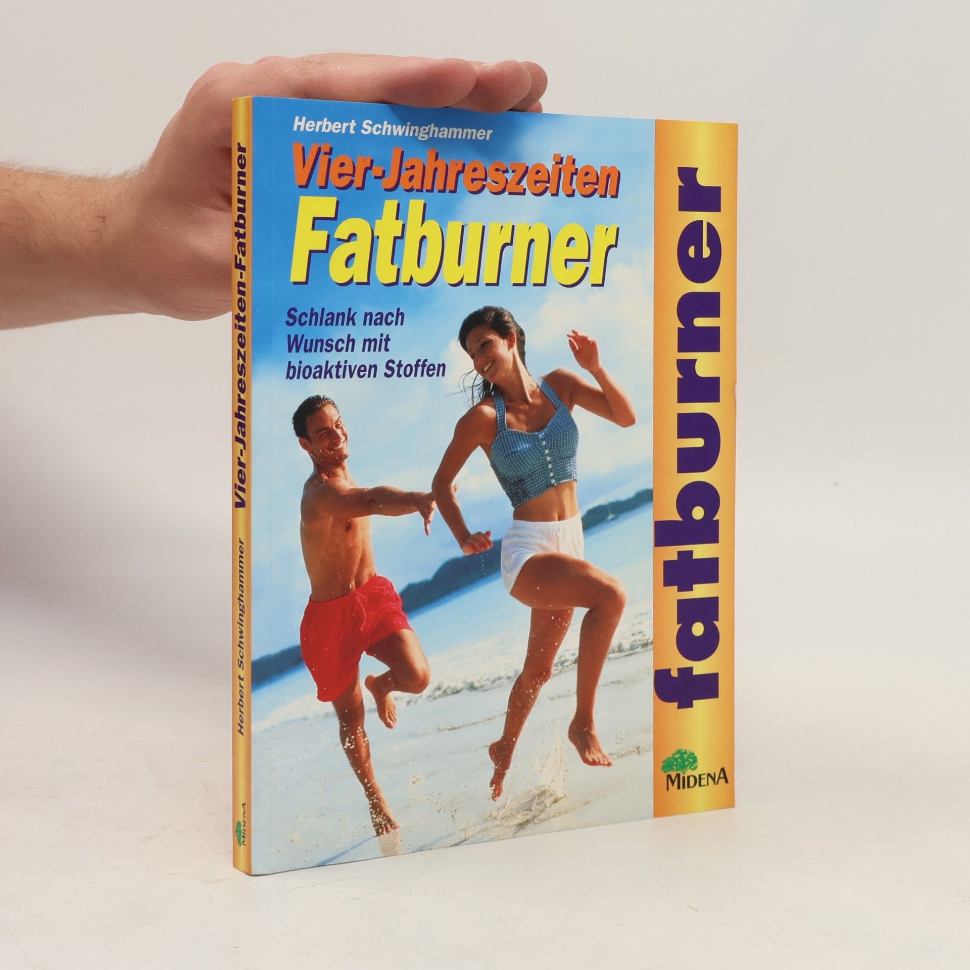 Herbert Schwinghammer Vier-Jahreszeiten-Fatburner