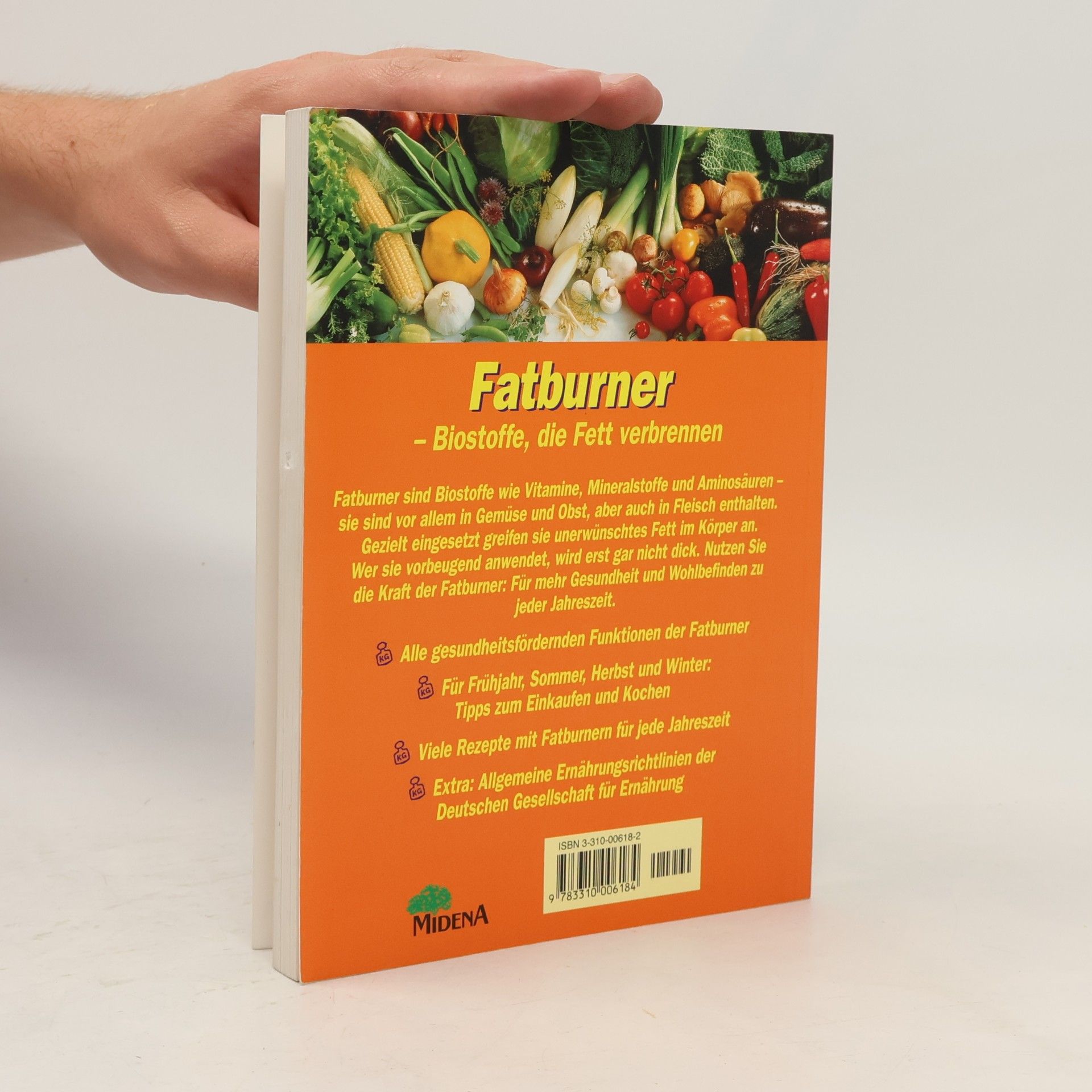 Herbert Schwinghammer Vier-Jahreszeiten-Fatburner