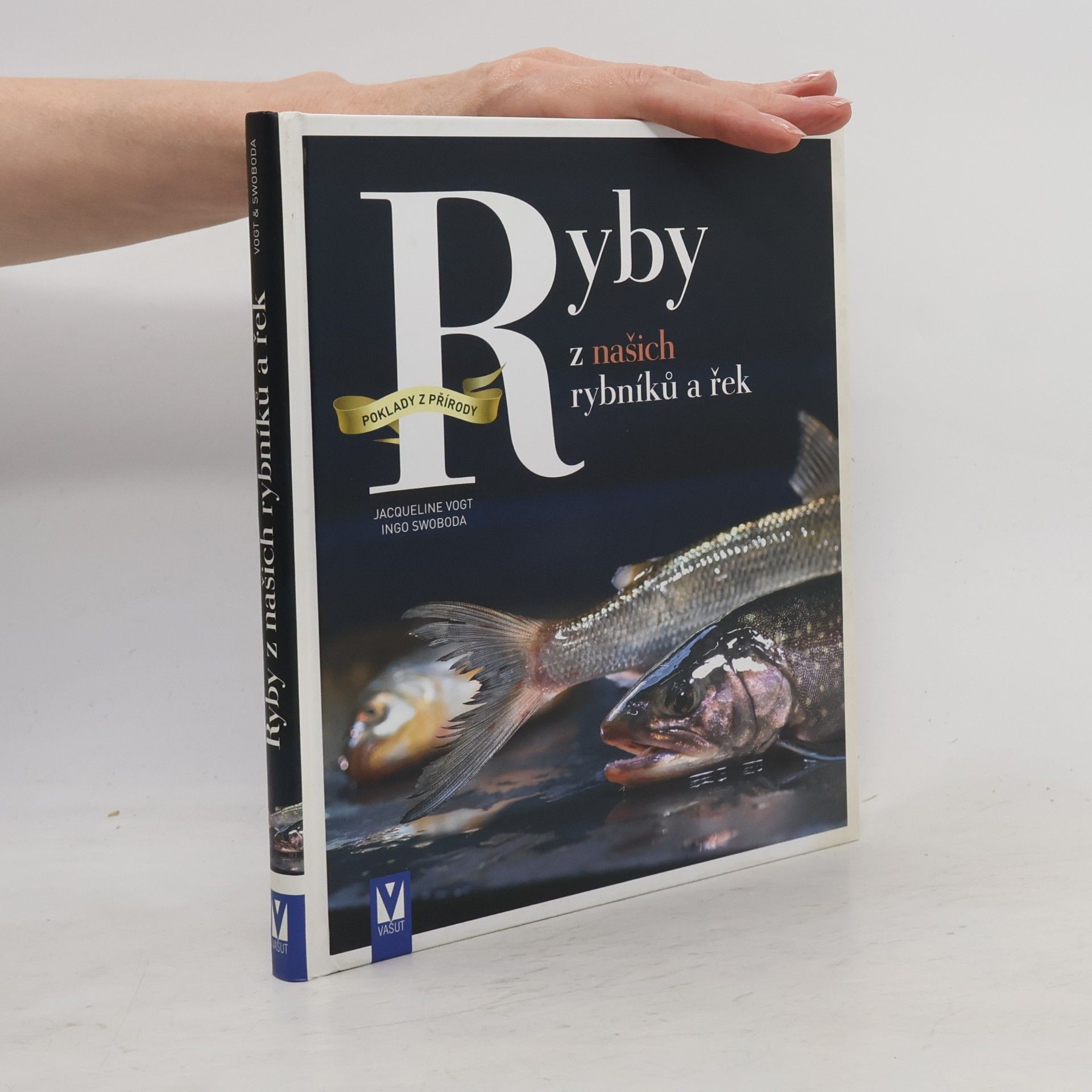 Ryby z našich rybníků a řek