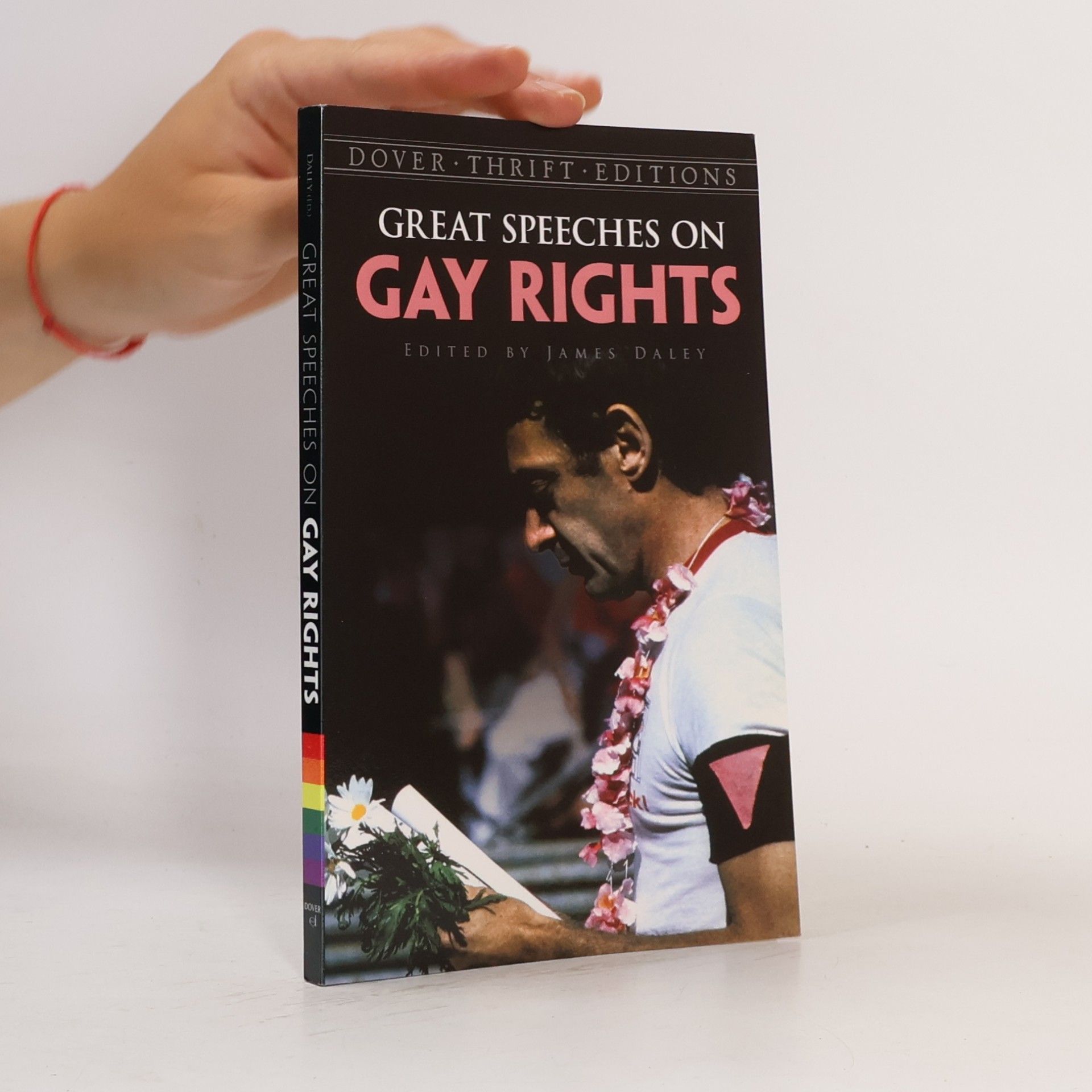 James Daley Great Speeches on Gay Rights