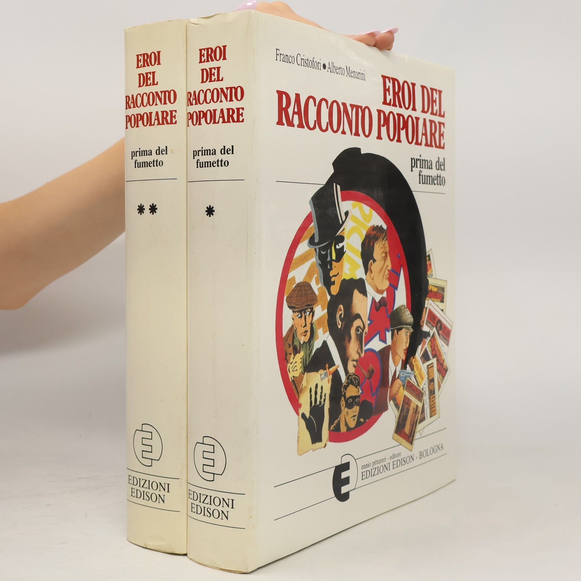 Storia del racconto popolare 1-2