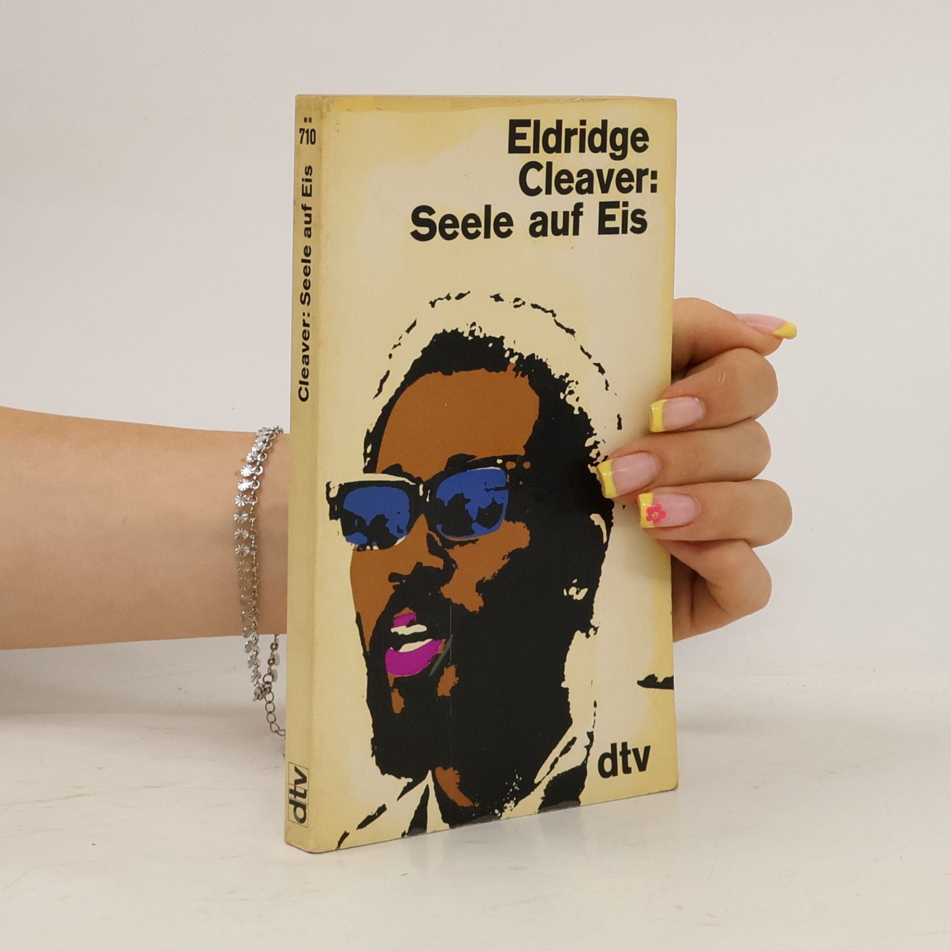 Eldridge Cleaver Seele auf Eis