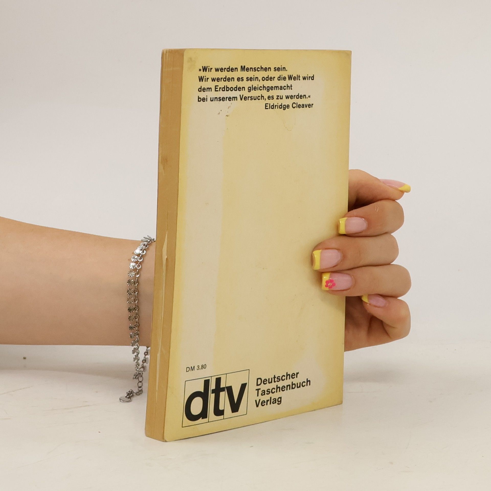Eldridge Cleaver Seele auf Eis