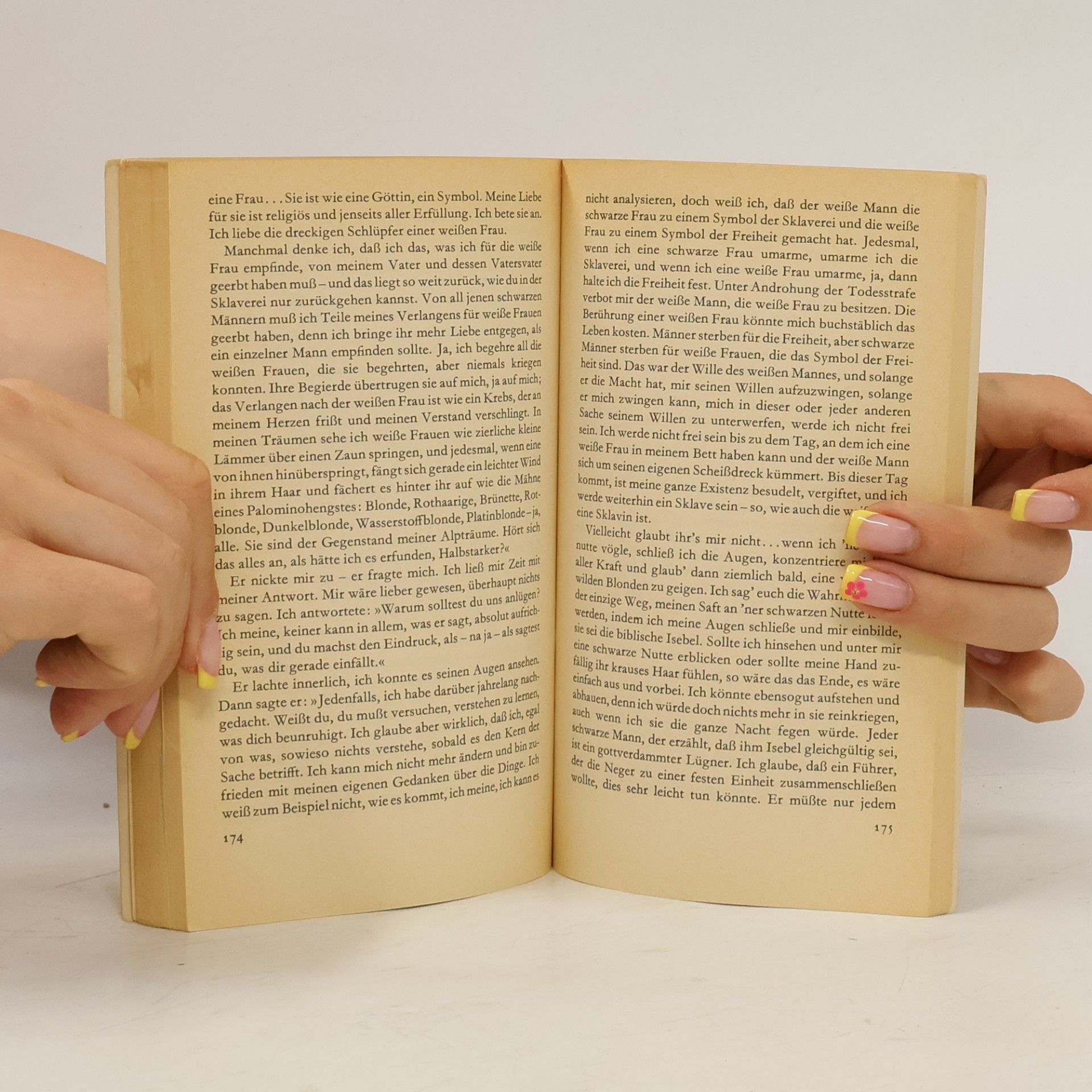 Eldridge Cleaver Seele auf Eis