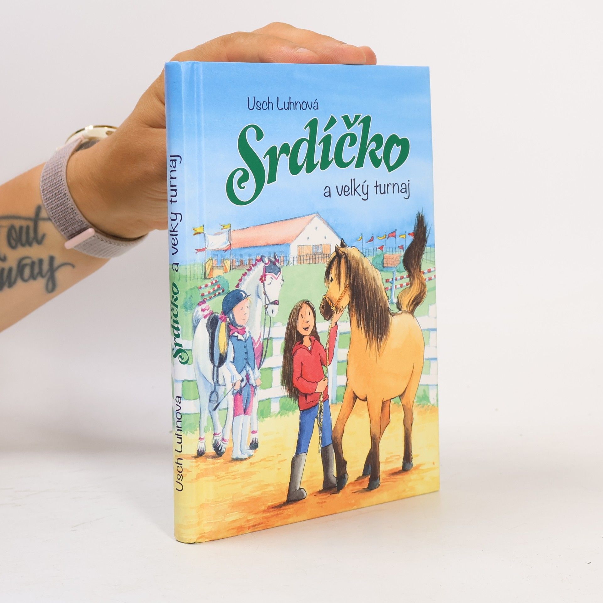 Srdíčko a velký turnaj