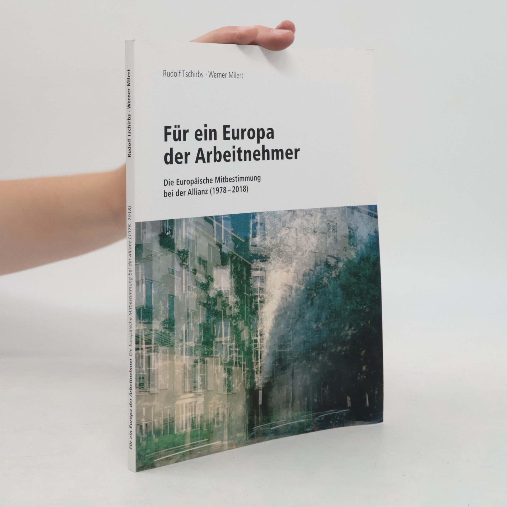 Für ein Europa der Arbeitnehmer