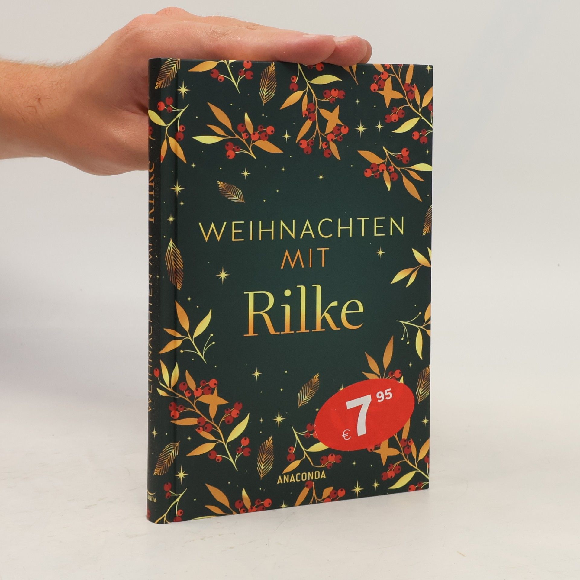 Rainer Maria Rilke Weihnachten mit Rilke