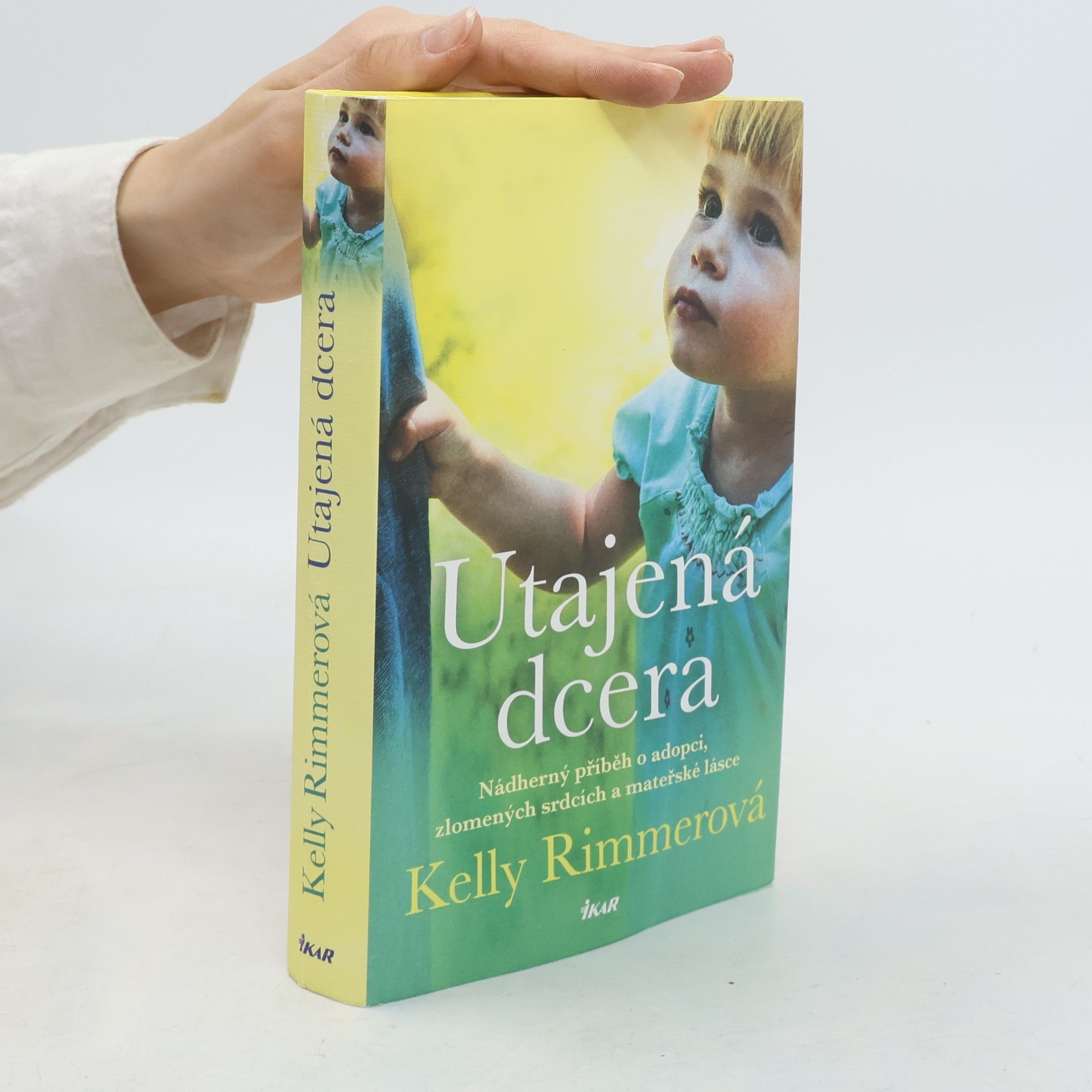 Kelly Rimmer Utajená dcera