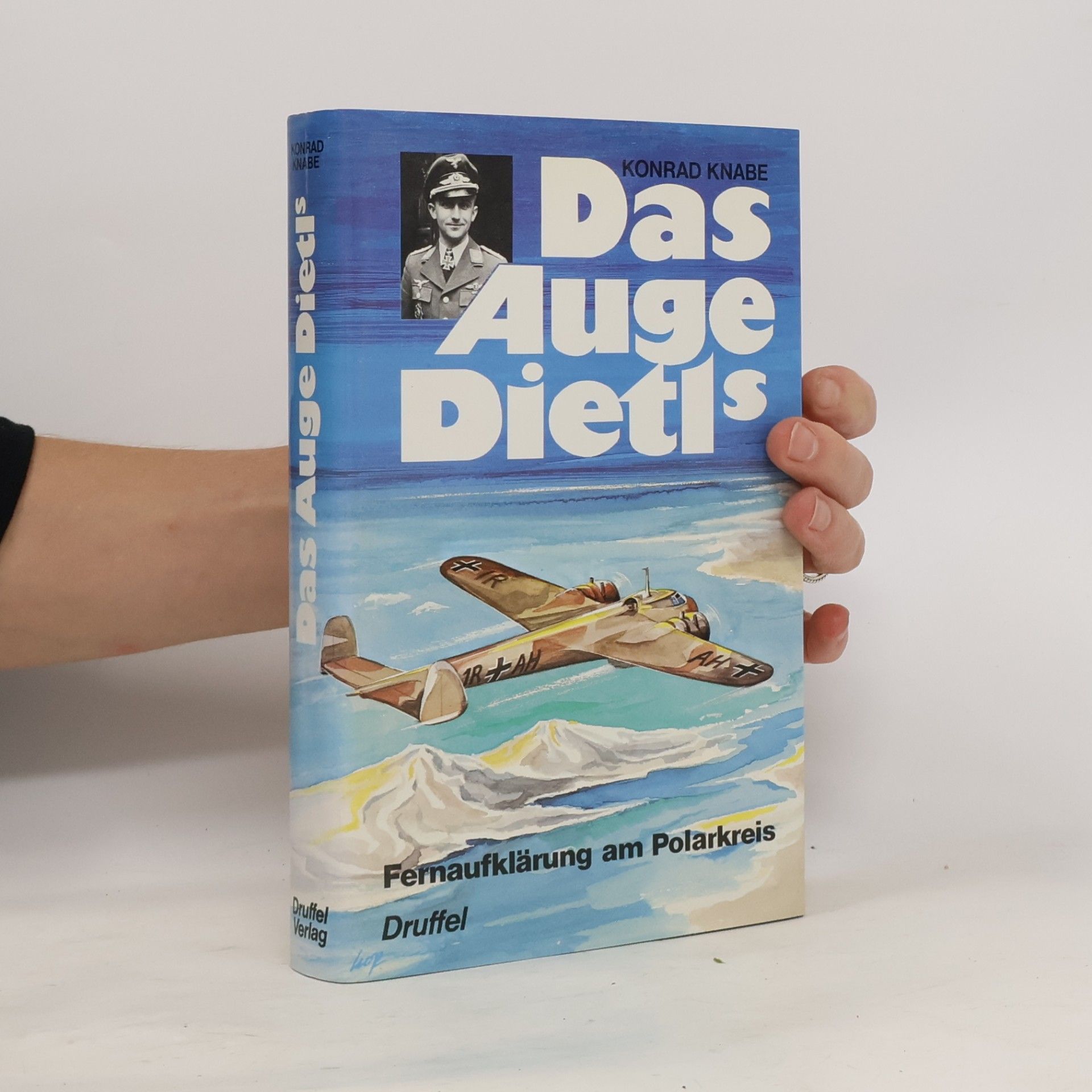 Konrad Knabe Das Auge Dietls