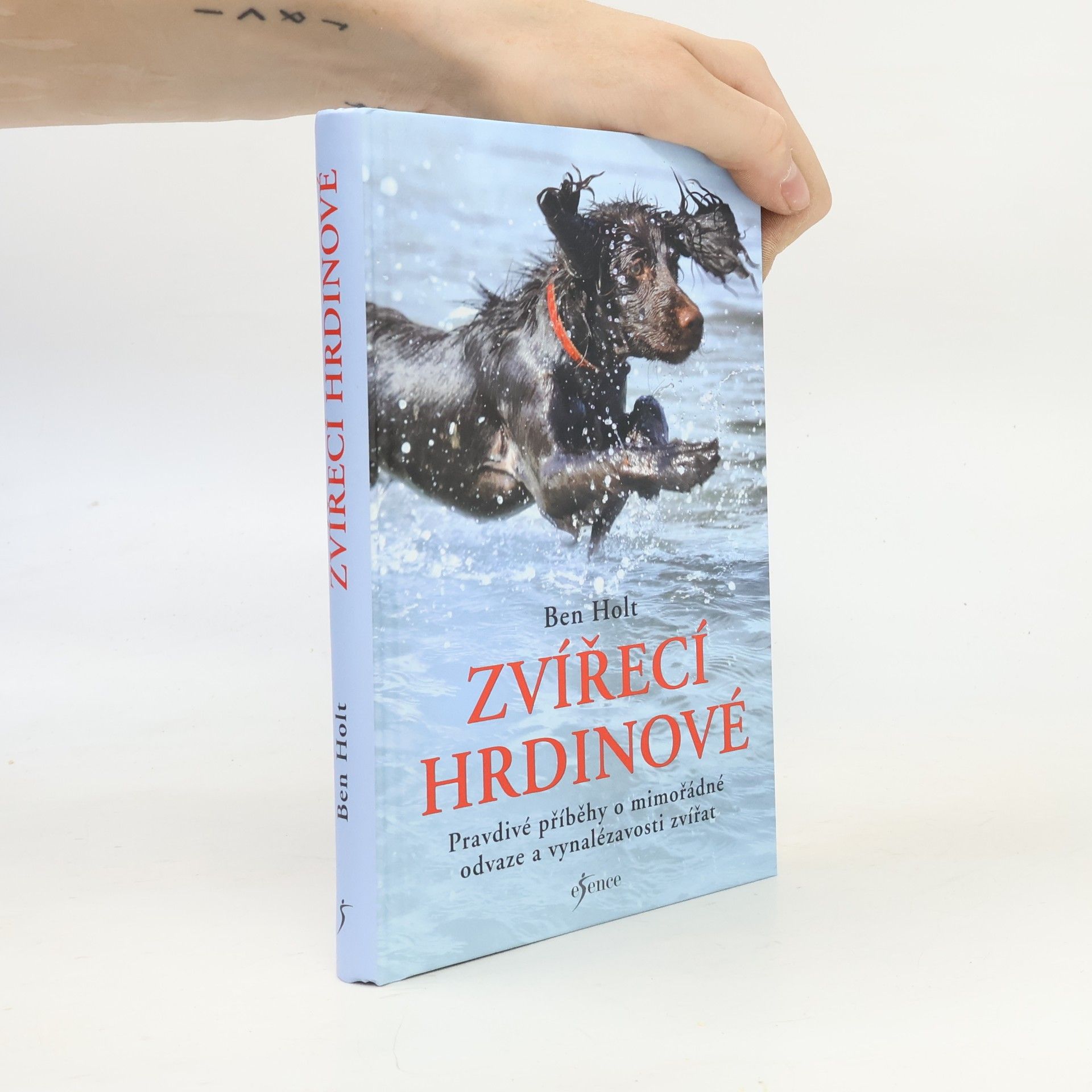 Ben Holt Zvířecí hrdinové