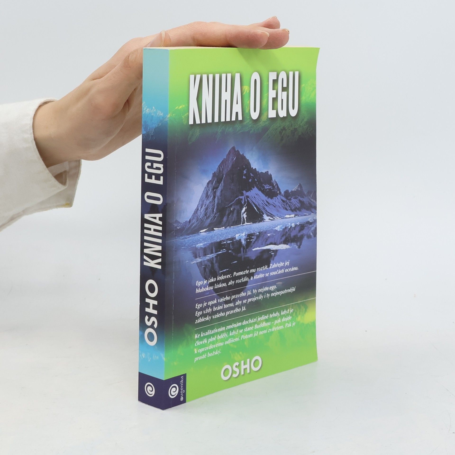Osho Kniha o egu