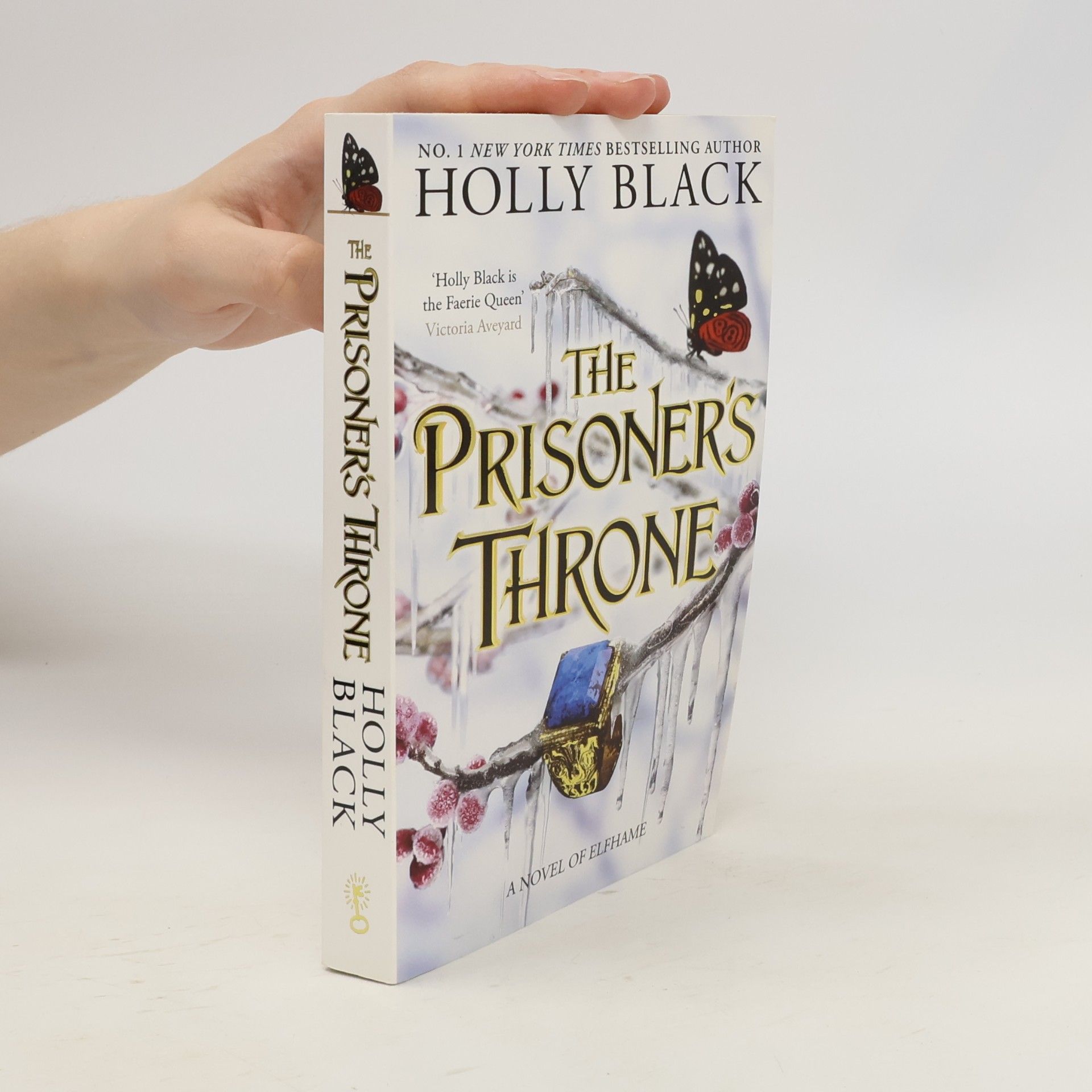 Holly Black The Prisoner's Throne