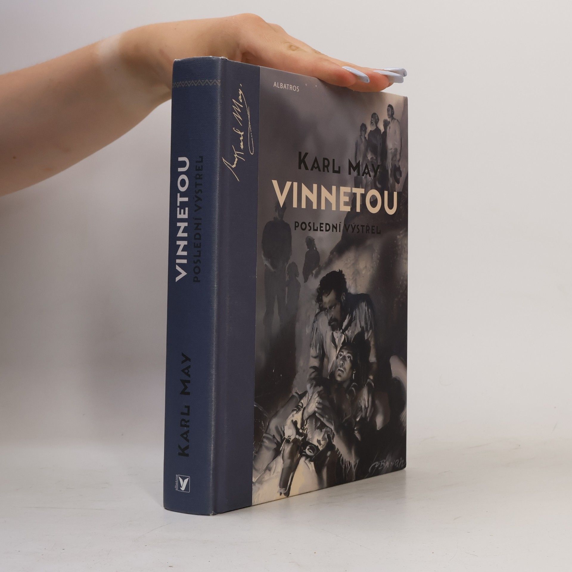 Karl May Vinnetou - Poslední výstřel