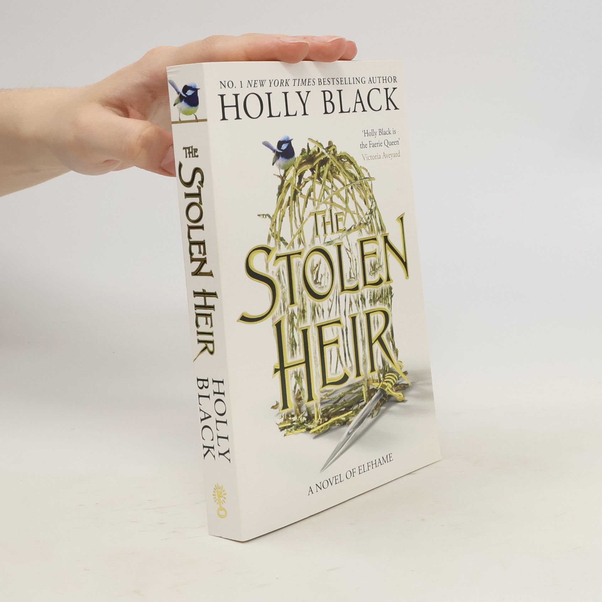 Holly Black The Stolen Heir
