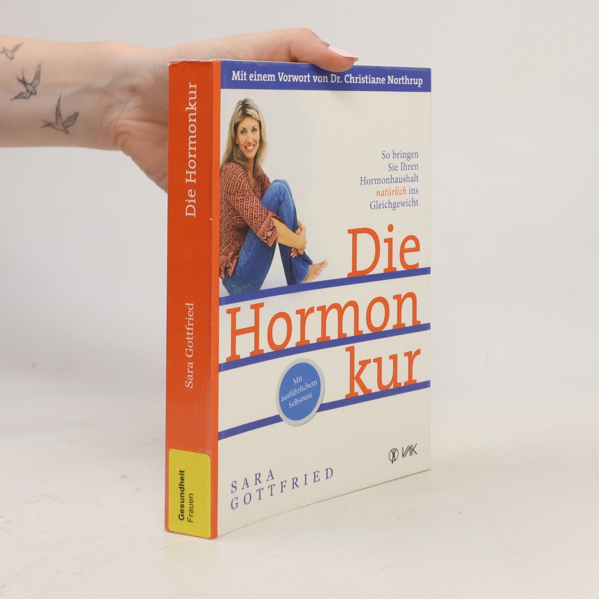 Sara Gottfried Die Hormonkur