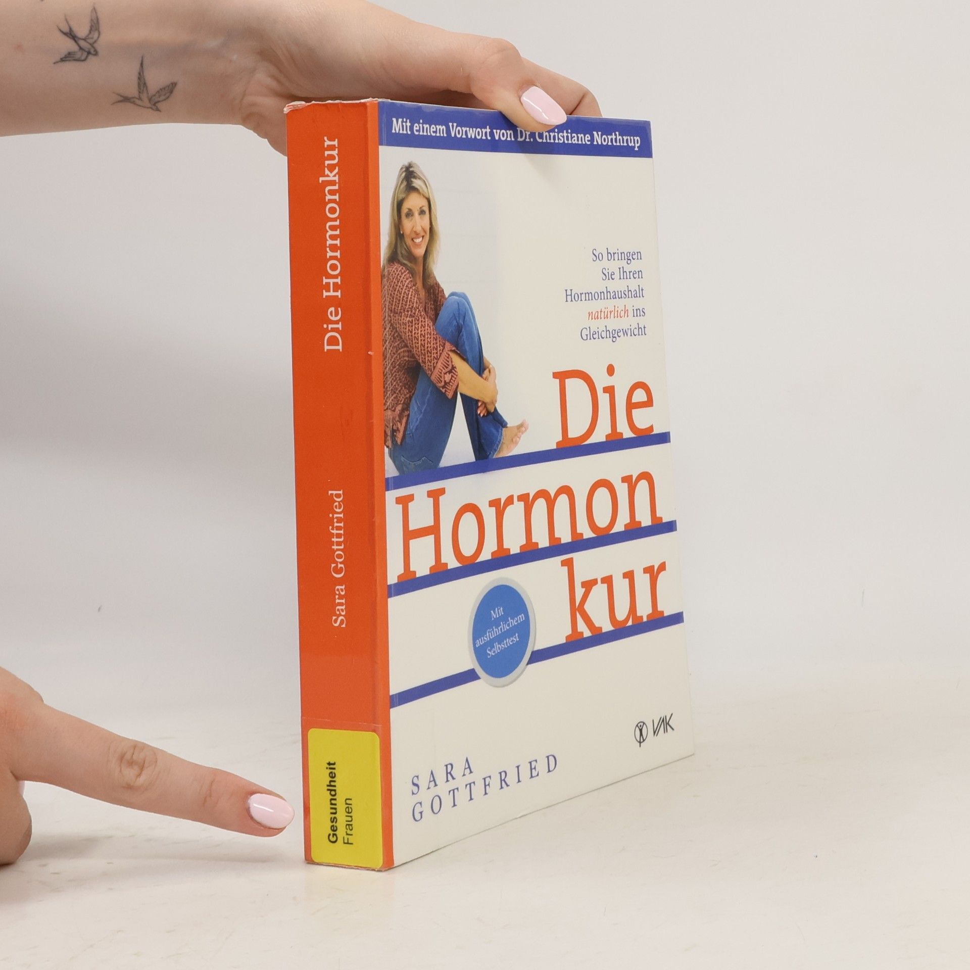 Sara Gottfried Die Hormonkur