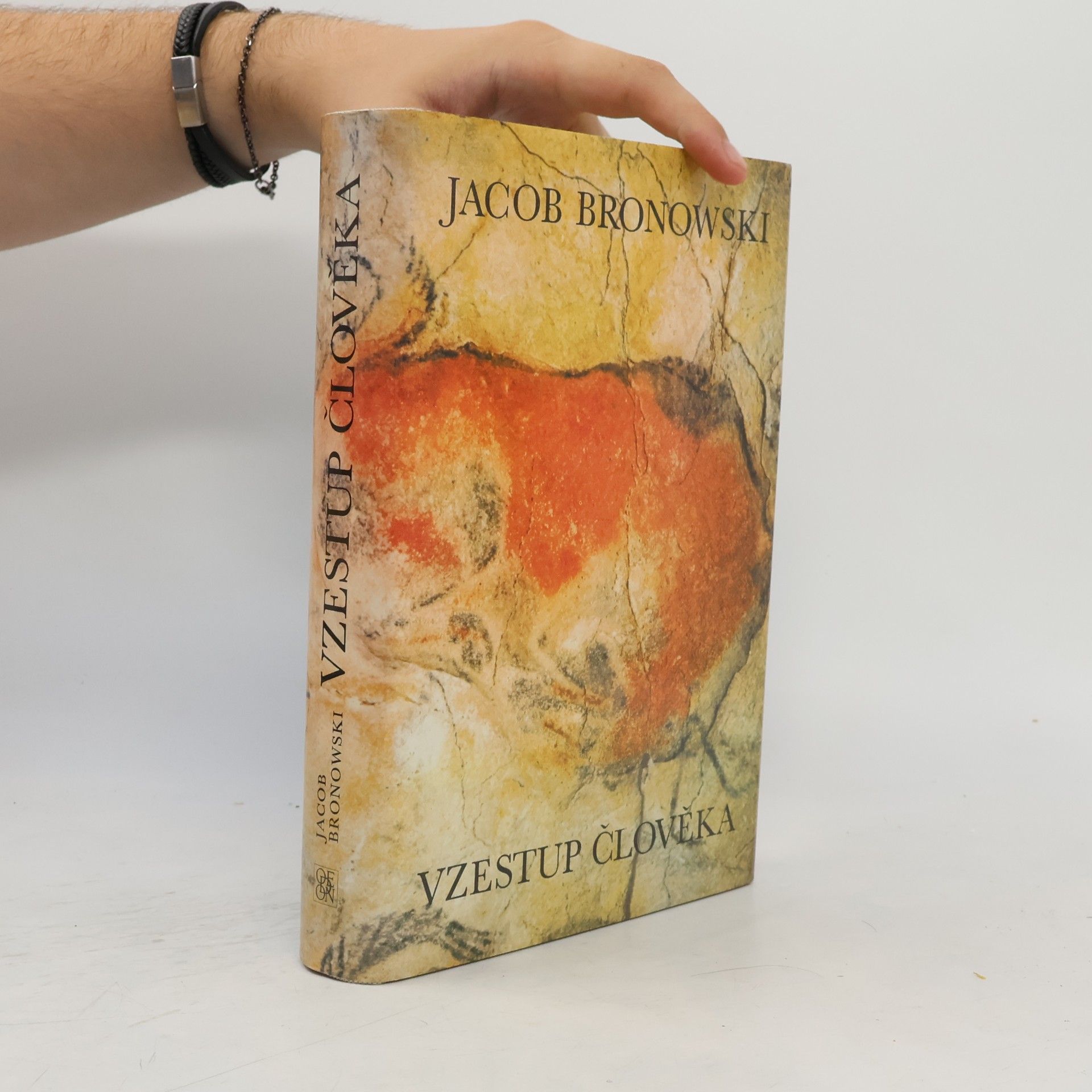 Jacob Bronowski Vzestup člověka