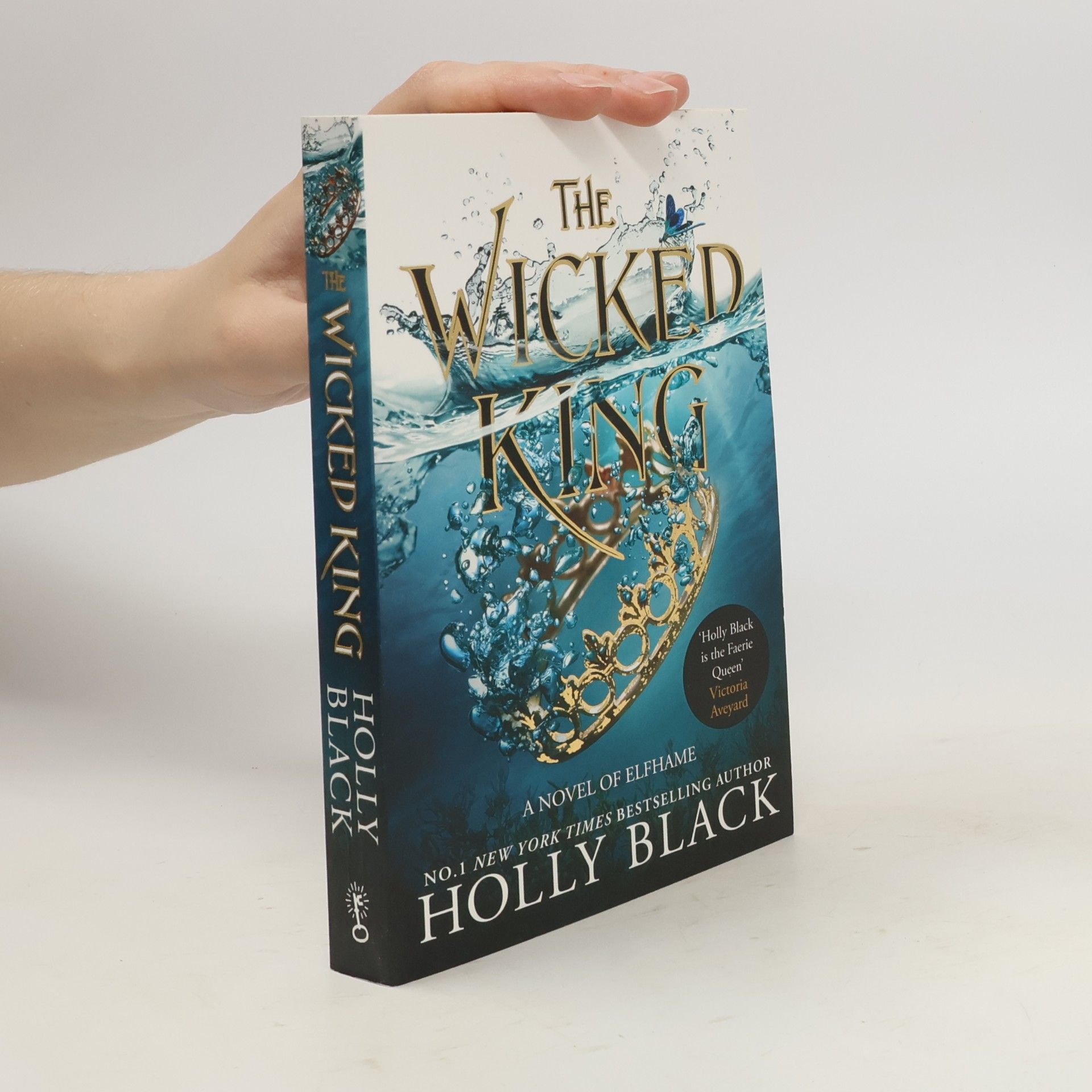 Holly Black The Wicked King