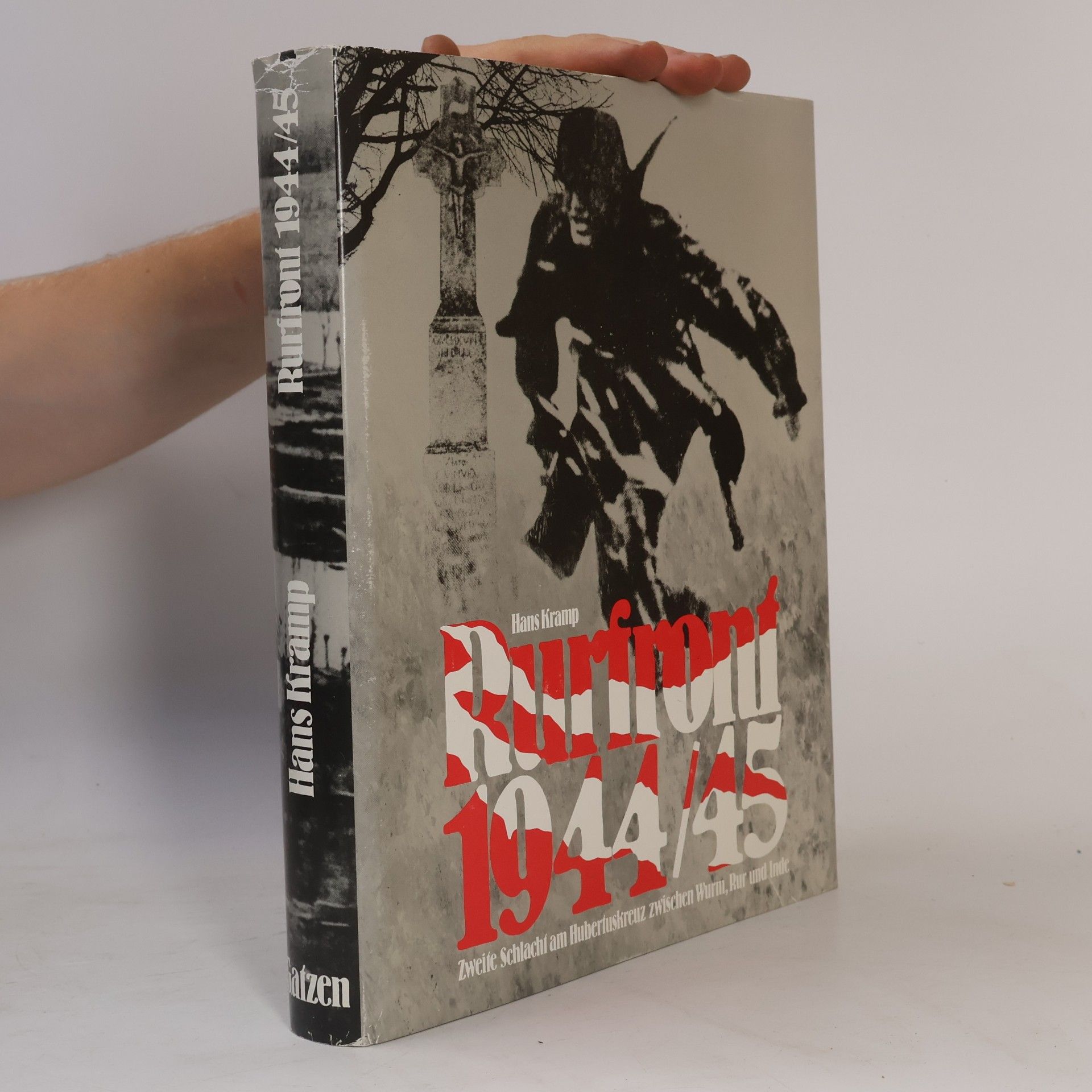 Hans Kramp Rurfront 1944/45