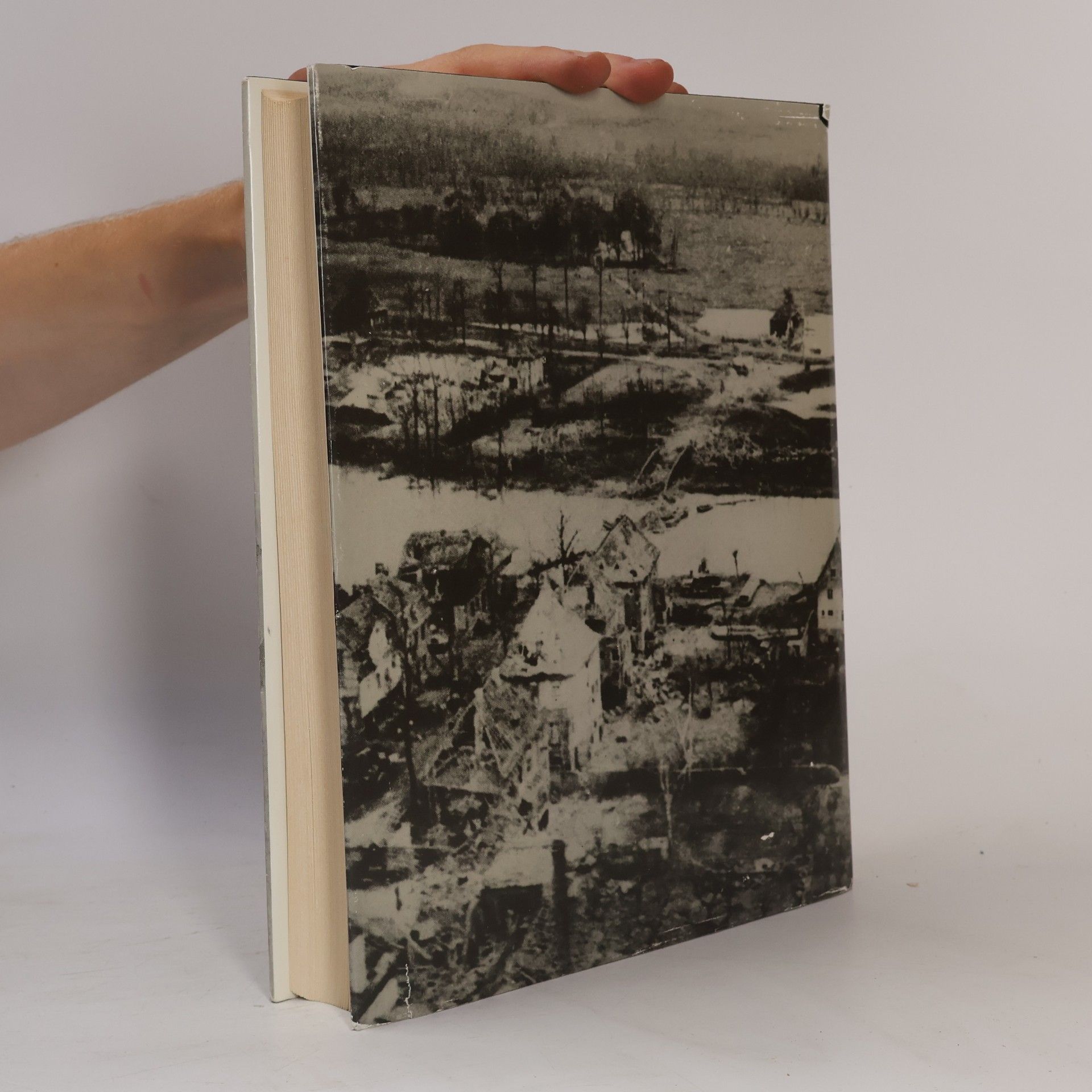 Hans Kramp Rurfront 1944/45