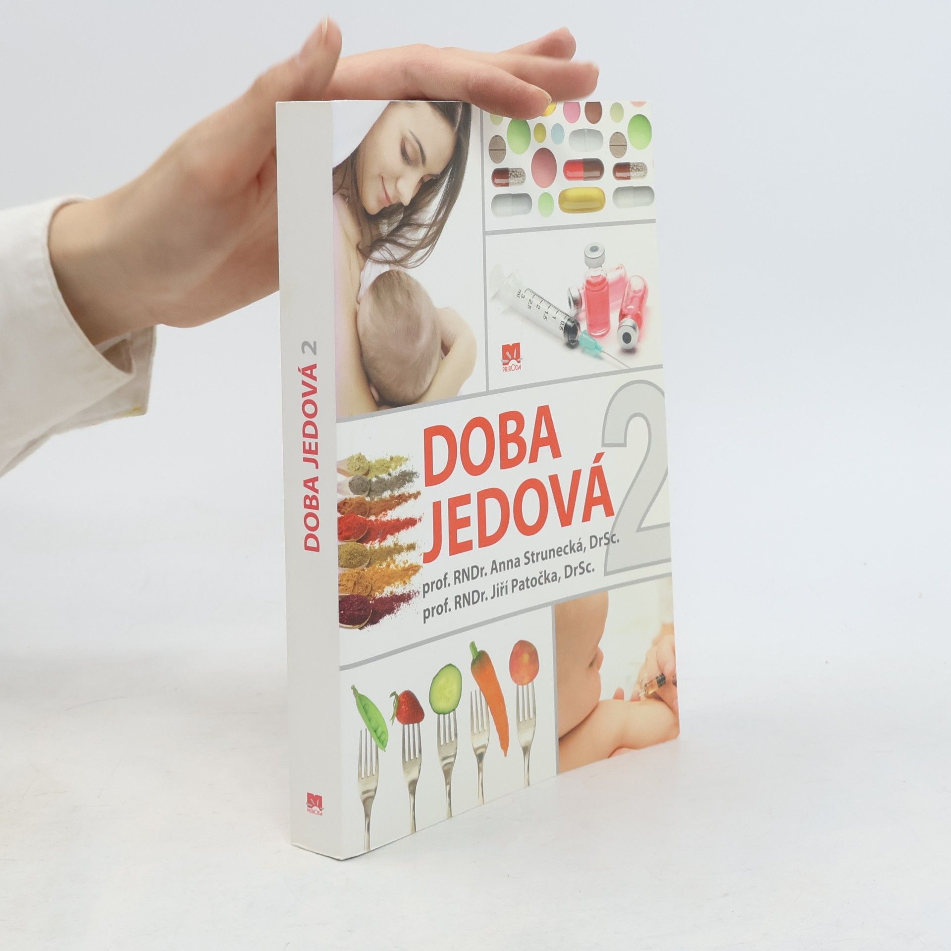 Anna Strunecká Doba jedová 2