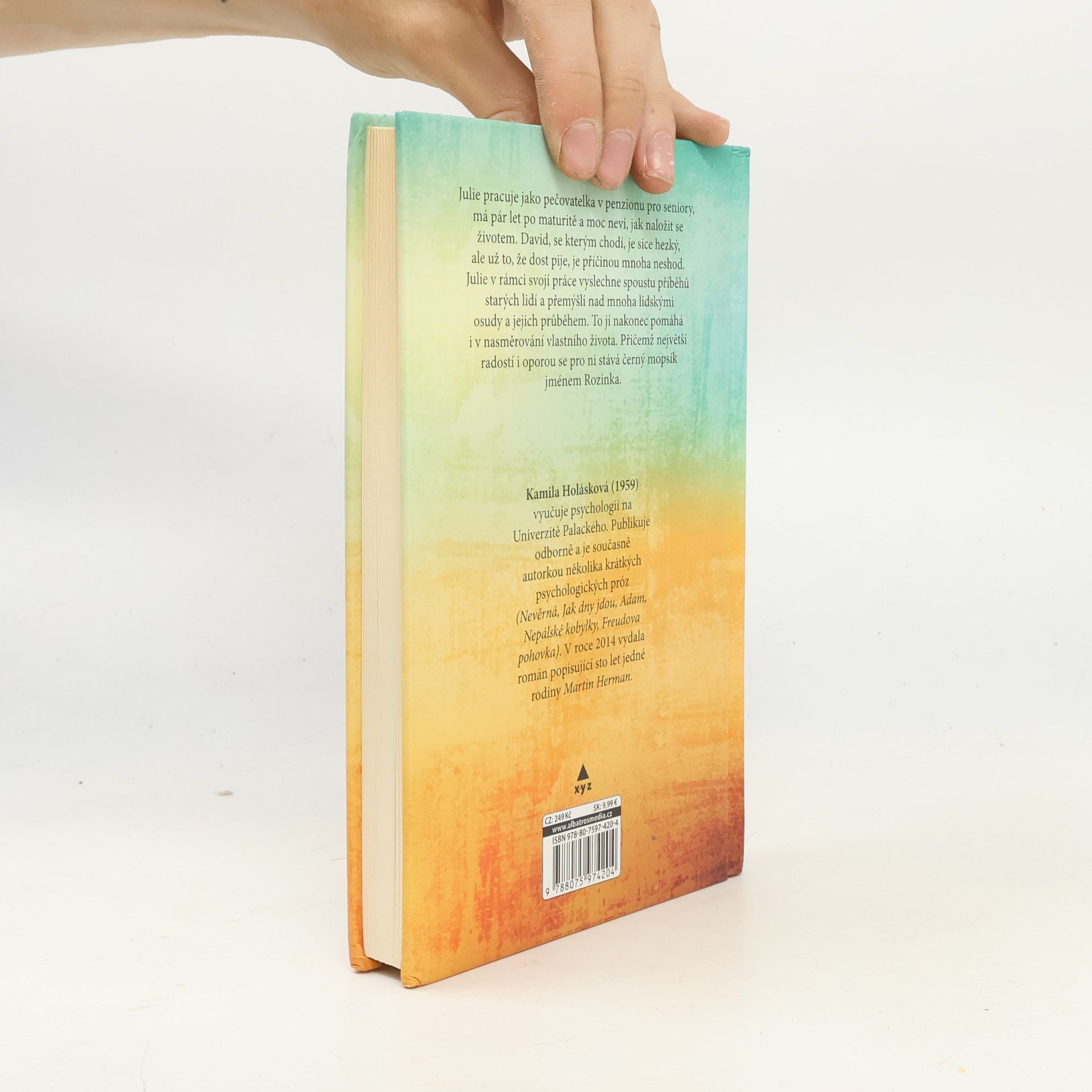 Kamila Holásková Rozinka