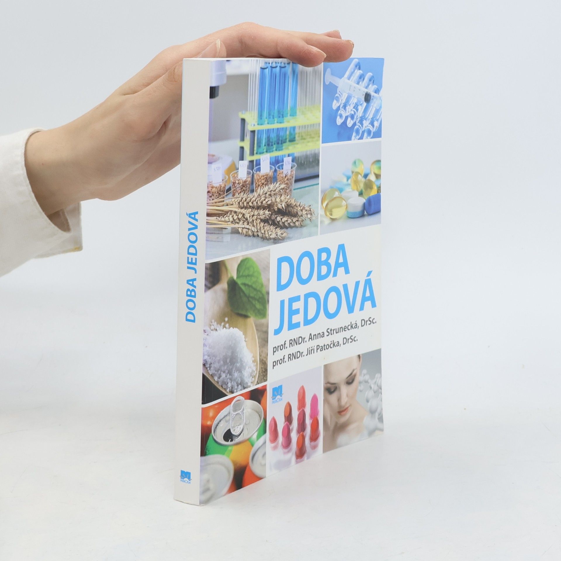 Anna Strunecká Doba jedová