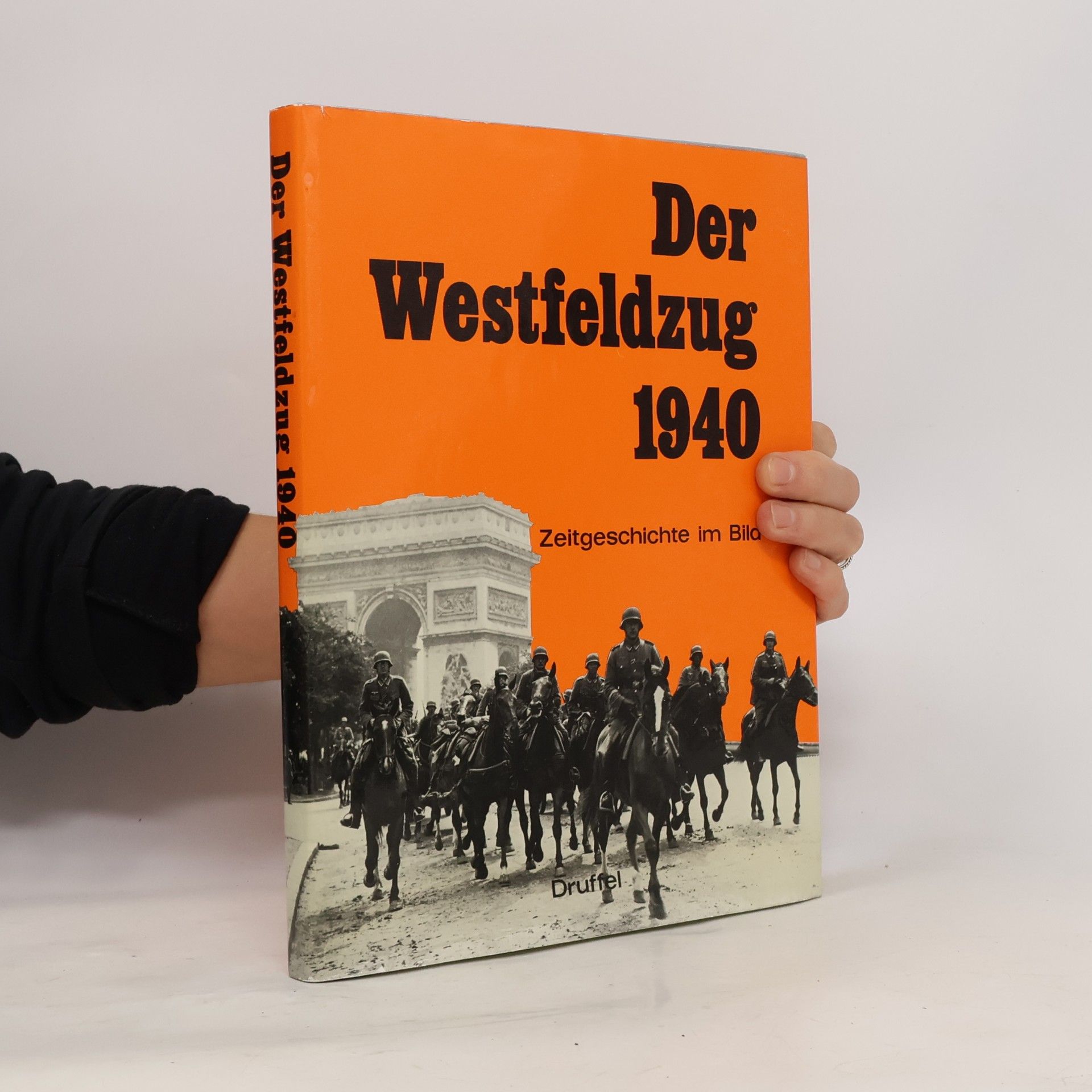 Der Westfeldzug 1940
