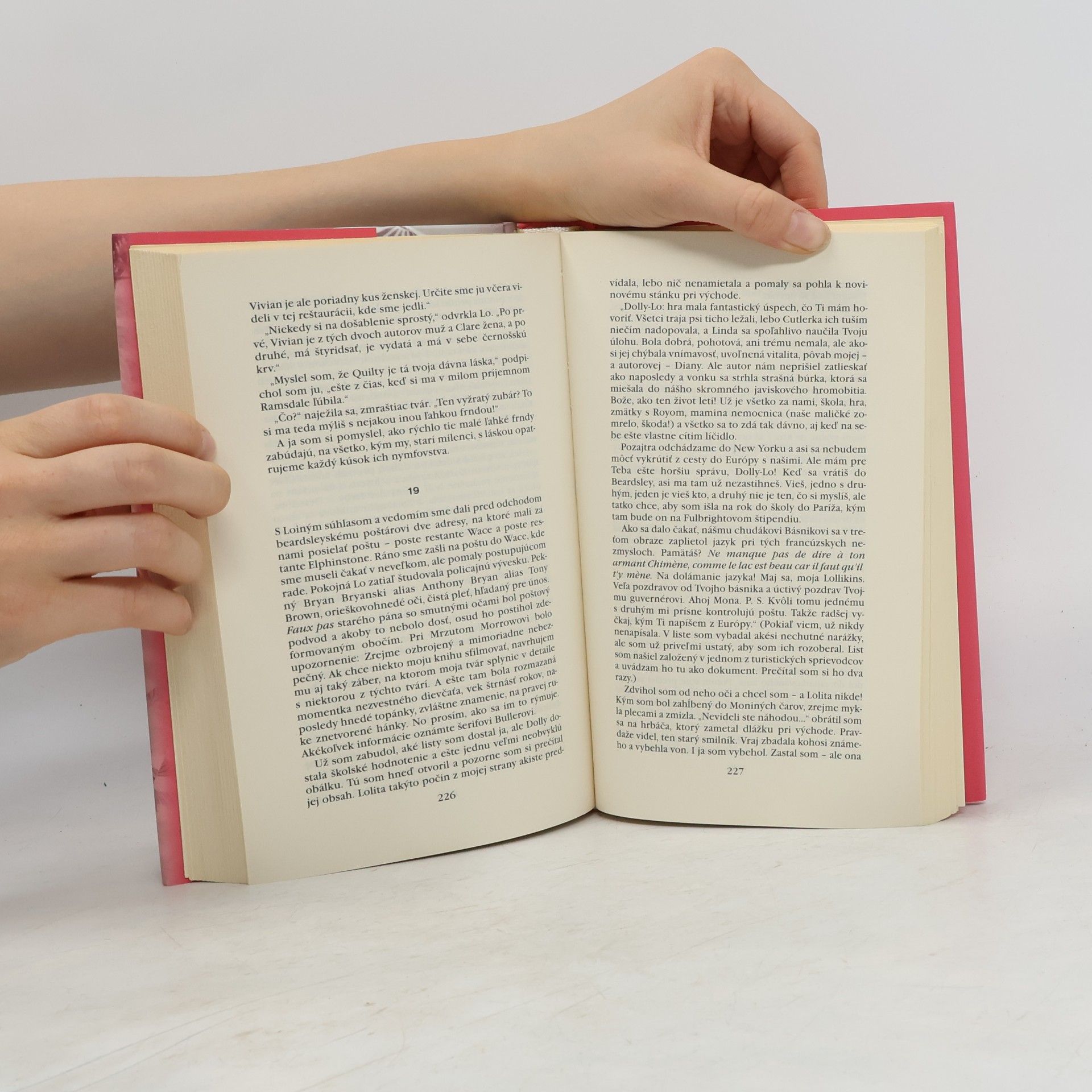 Vladimir Nabokov Lolita
