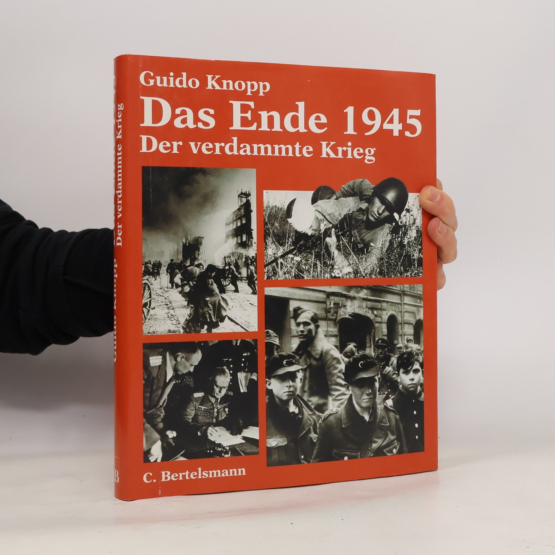 Guido Knopp Das Ende 1945