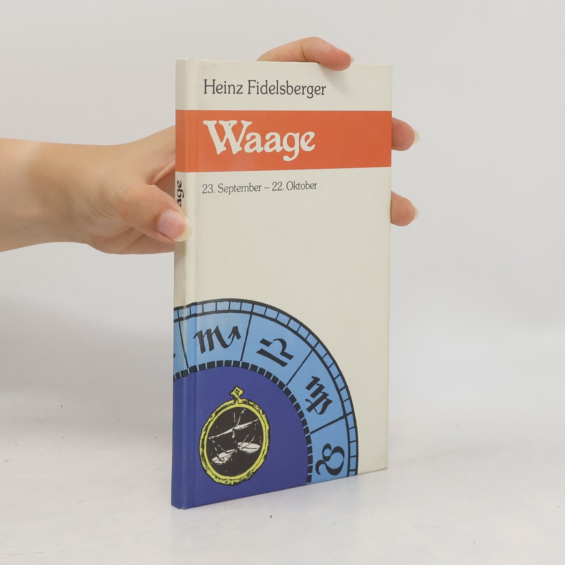 Heinz Fidelsberger Waage