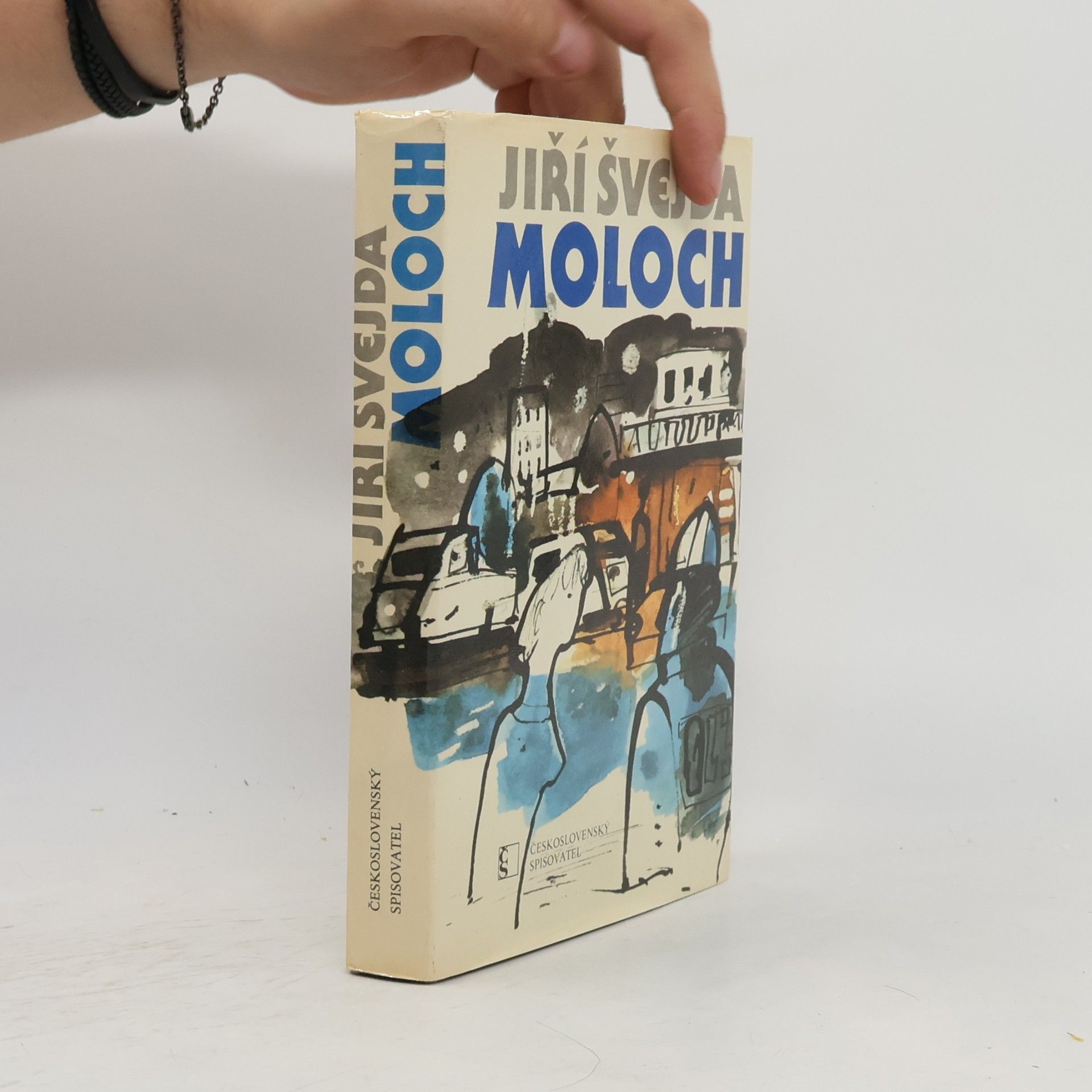 Jiří Švejda Moloch