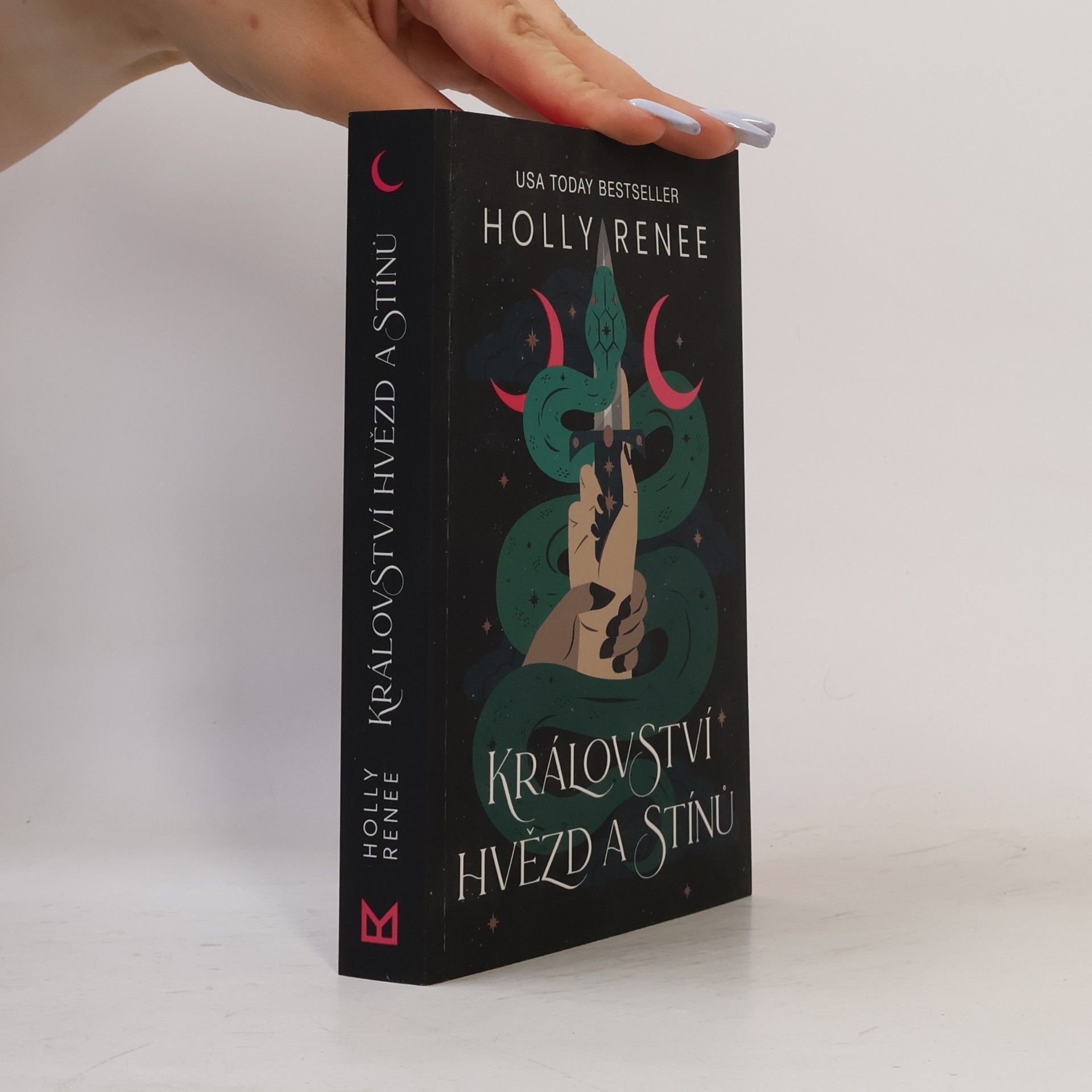 Holly Renee Království hvězd a stínů