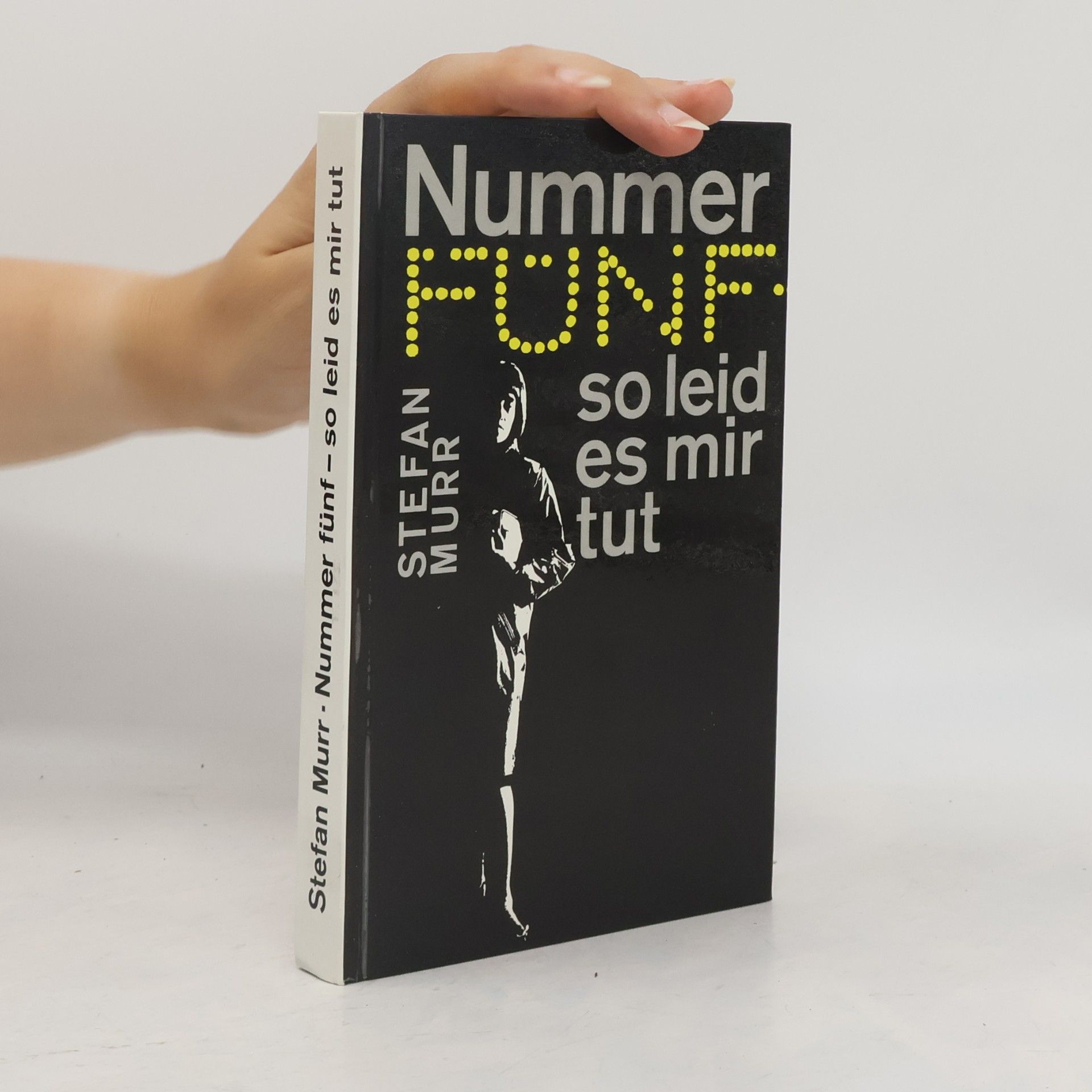 Nummer fünf - so leid es mir tut
