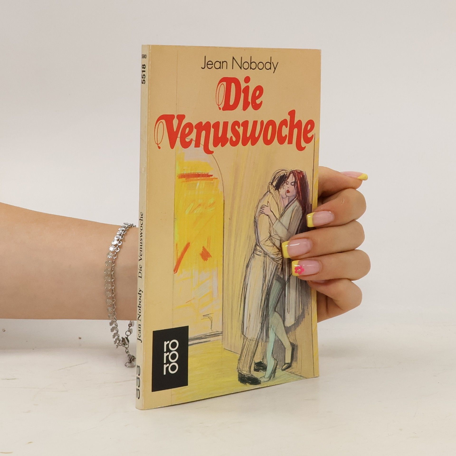 Jean Nobody Die Venuswoche. Erotische Geschichten