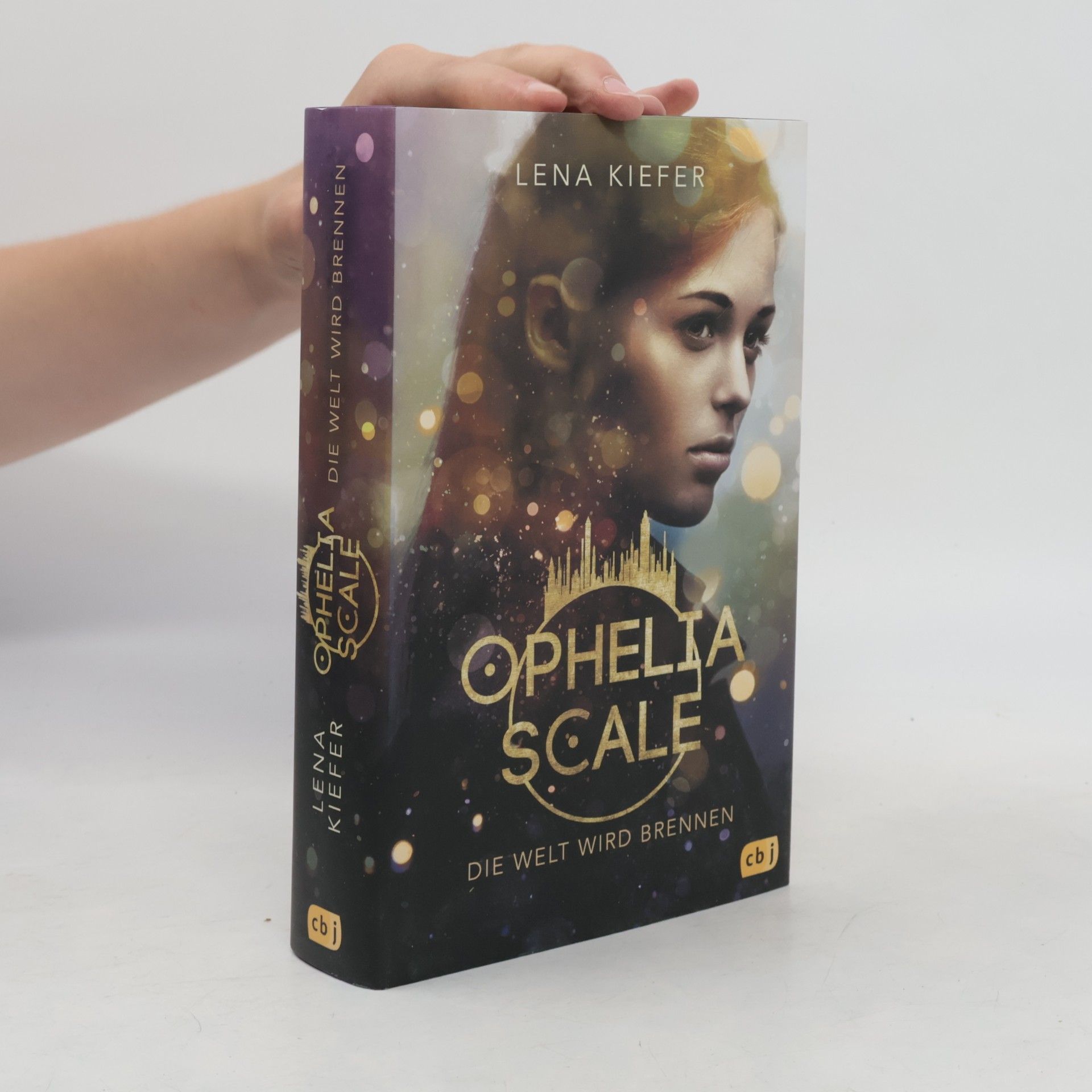 Lena Kiefer Ophelia Scale - die Welt wird brennen