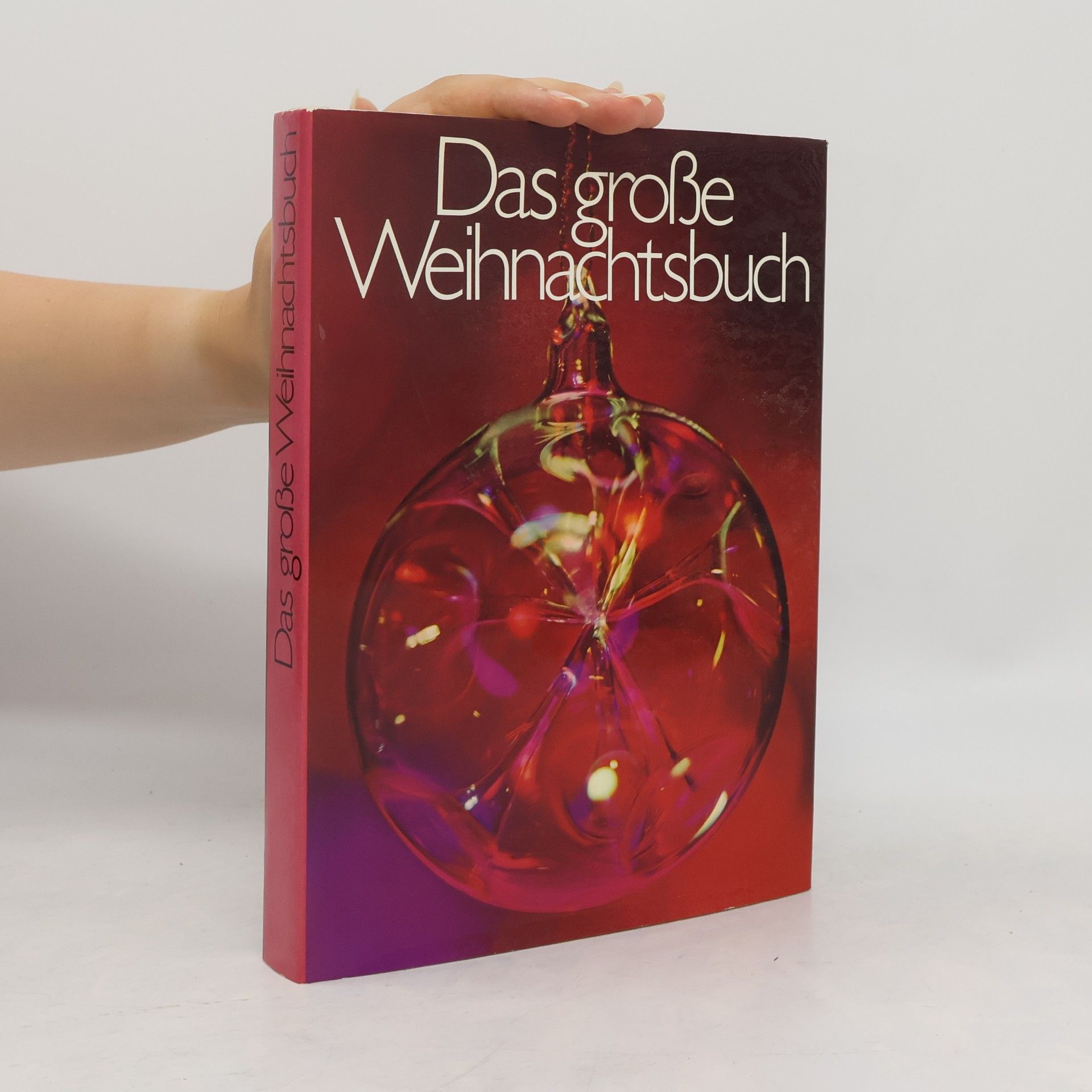 Autorenkollektiv Das große Weihnachtsbuch
