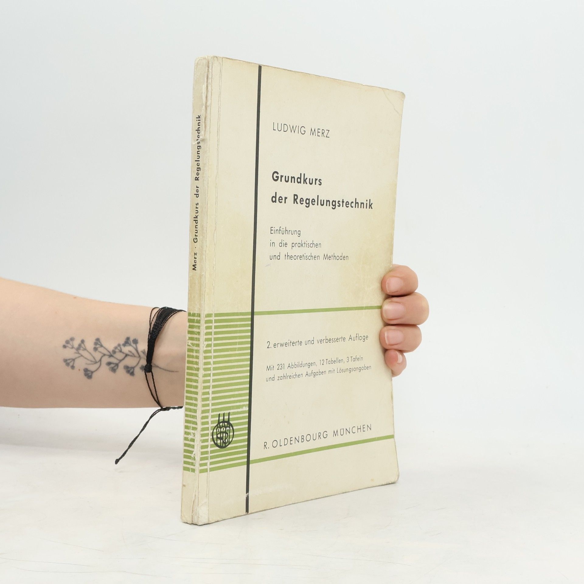 Grundkurs der Regelungstechnik