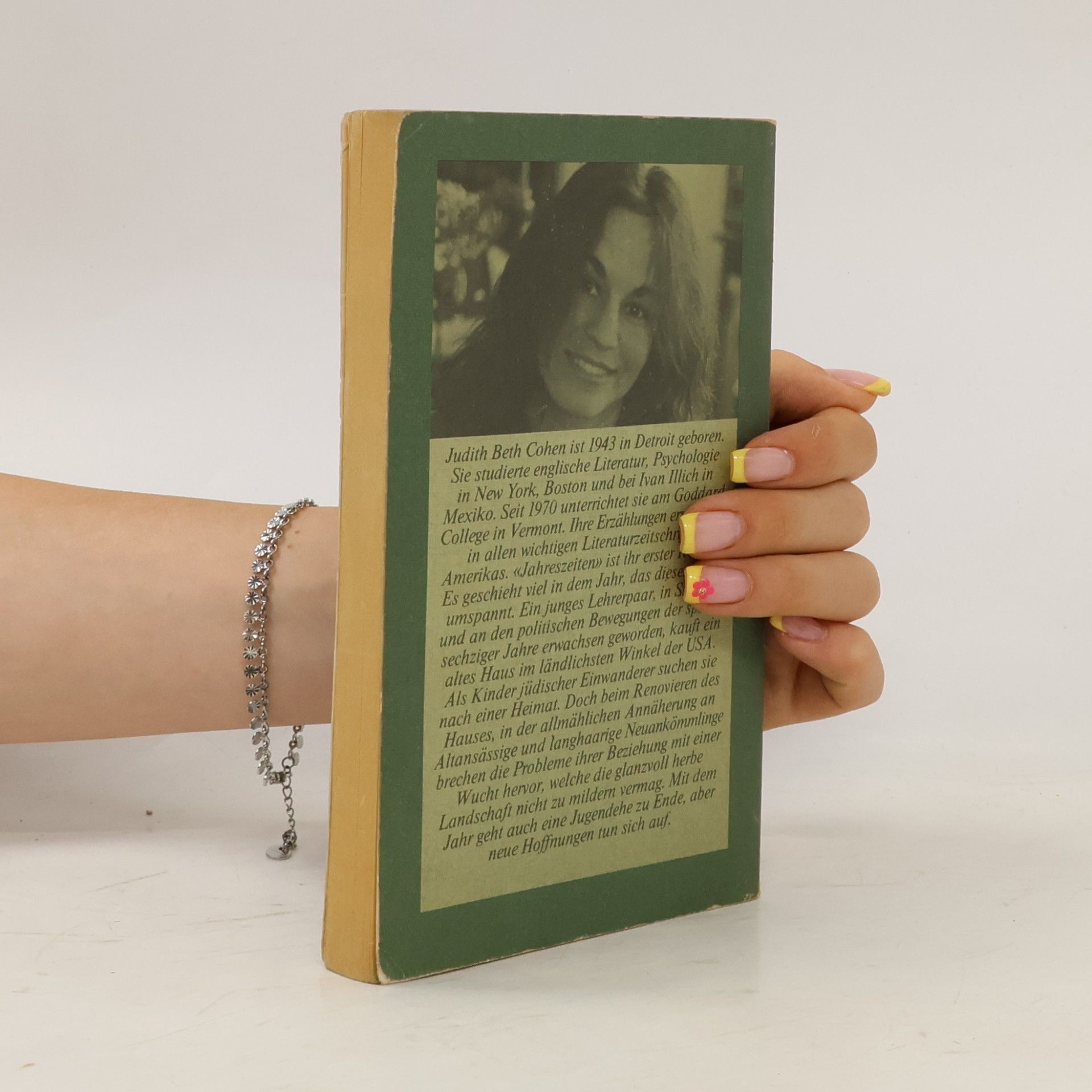 Judith Beth Cohen Jahreszeiten
