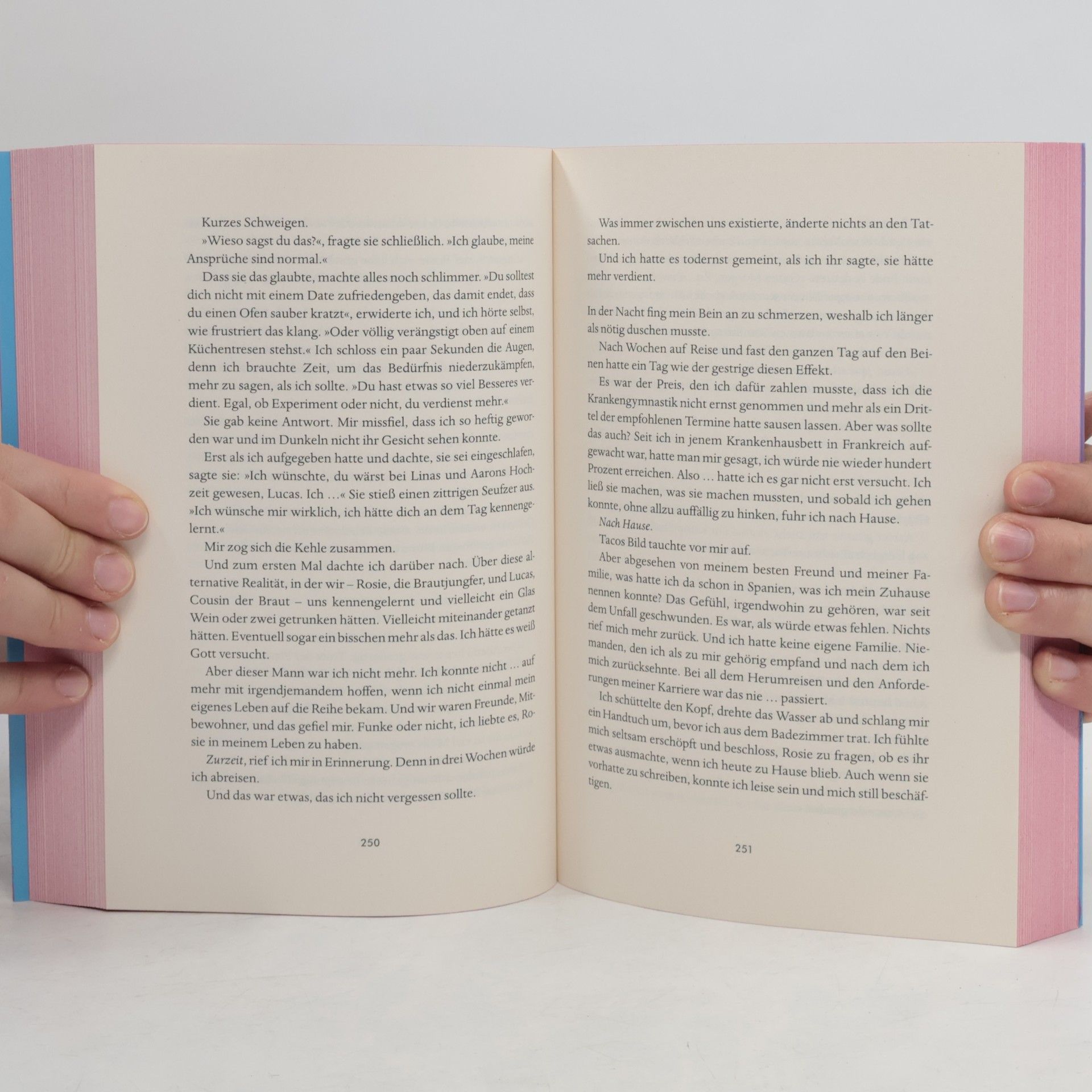 Elena Armas The American Roommate Experiment