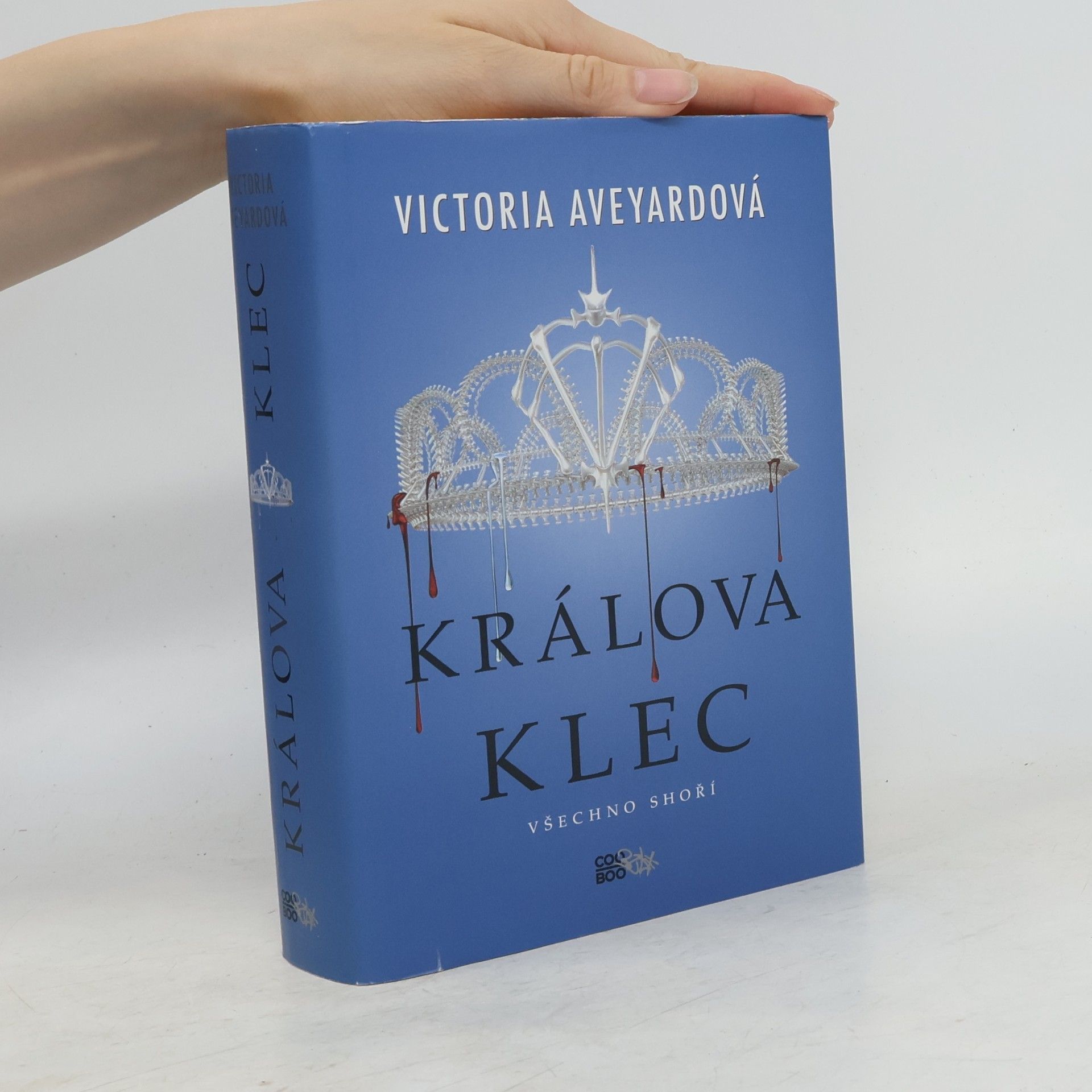 Victoria Aveyard Králova klec