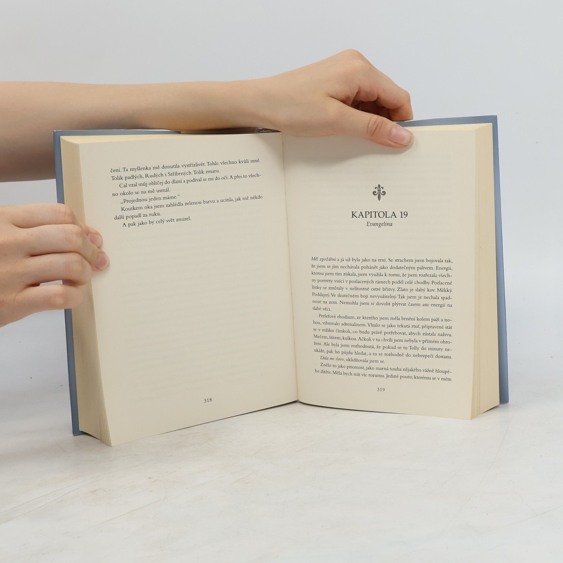 Victoria Aveyard Králova klec