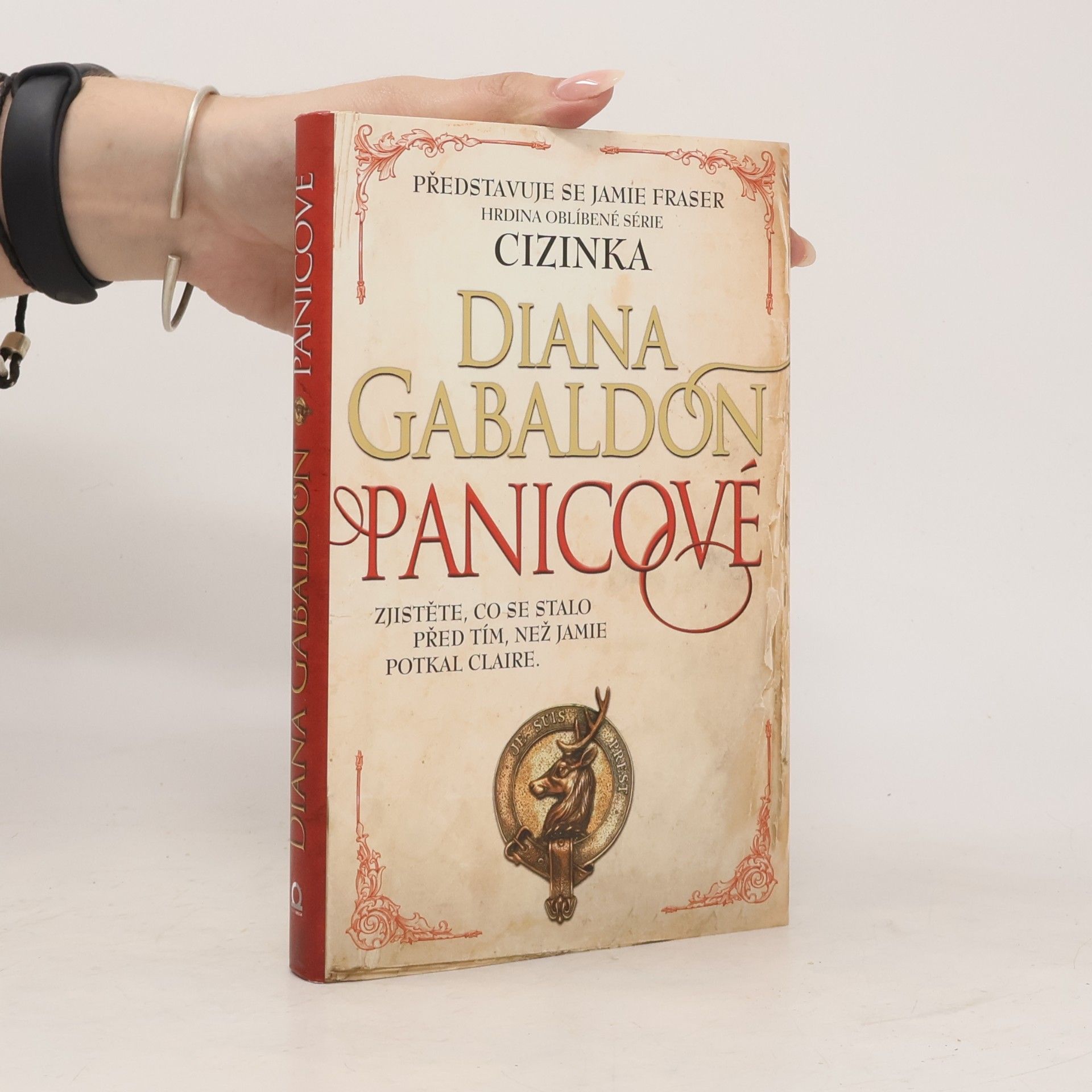 Diana Gabaldon Panicové