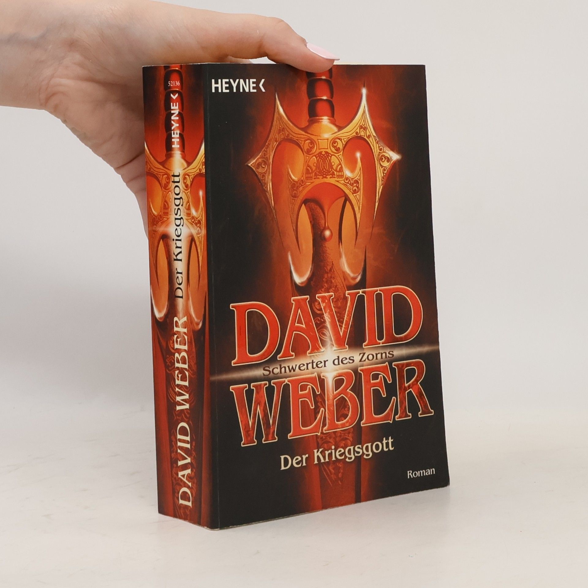 David Weber Schwerter des Zorns