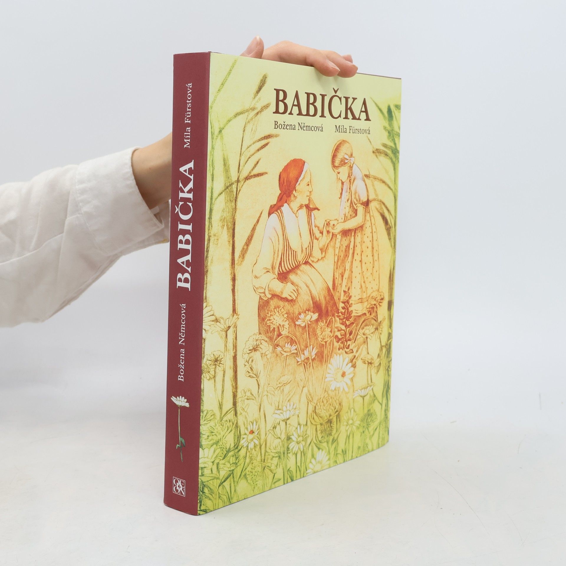 Božena Němcová Babička