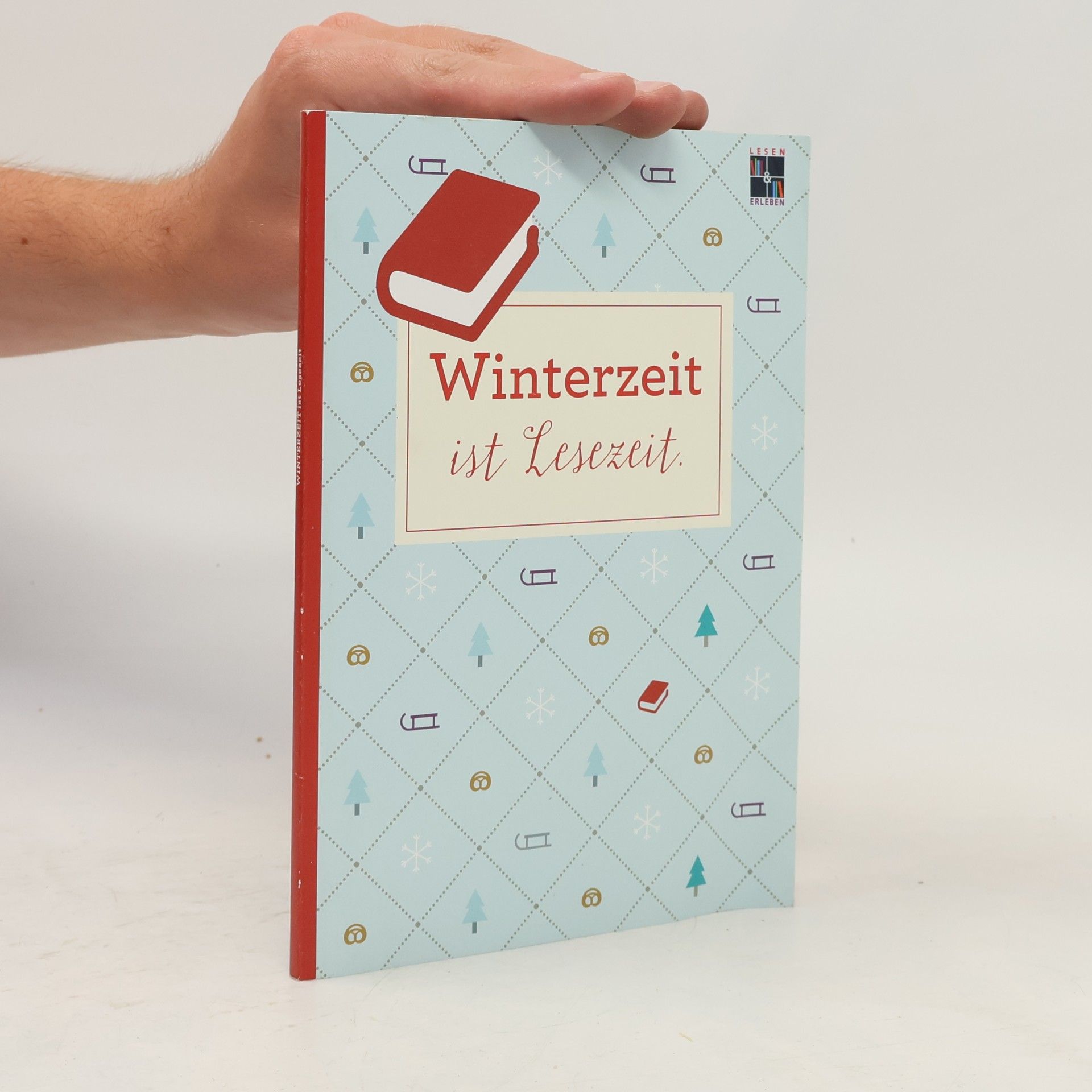 kolektiv Winterzeit ist Lesezeit