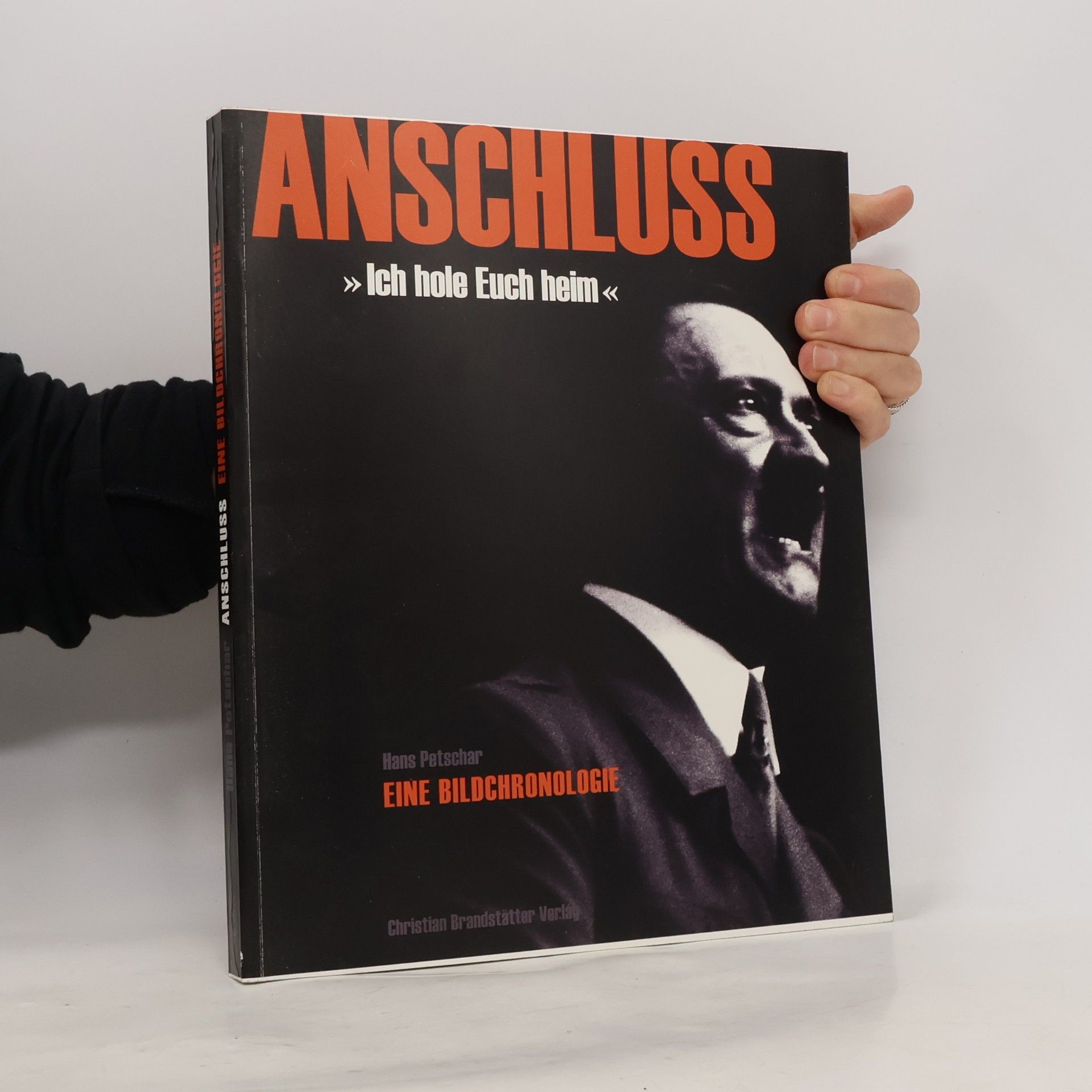 Hans Petschar Anschluss