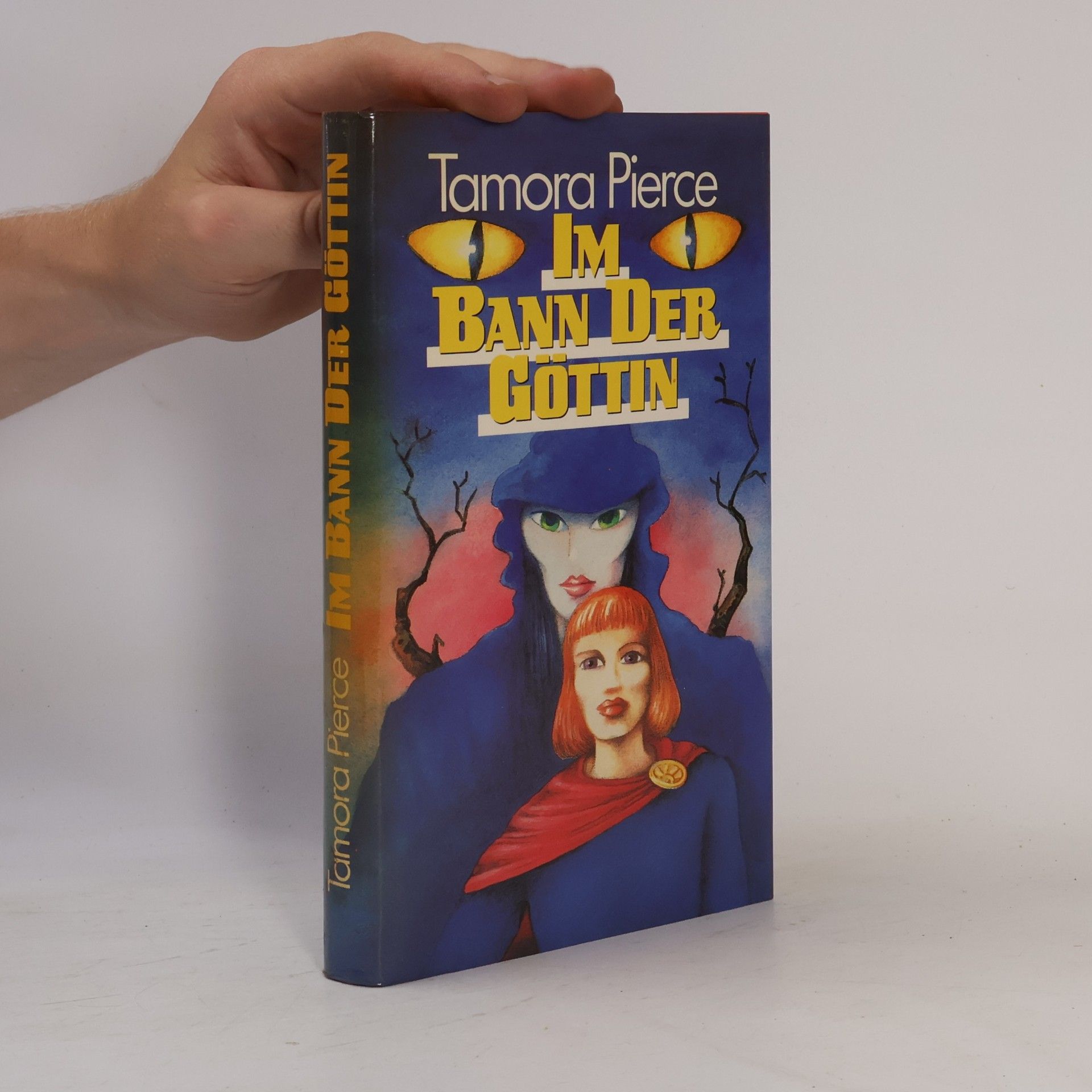 Tamora Pierce Im Bann der Göttin