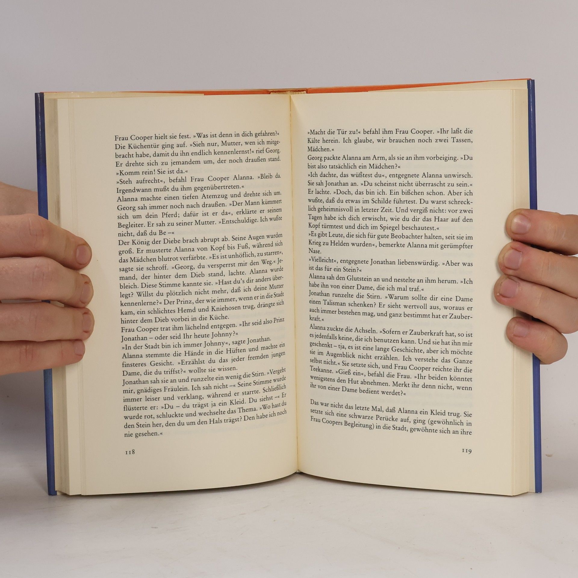 Tamora Pierce Im Bann der Göttin